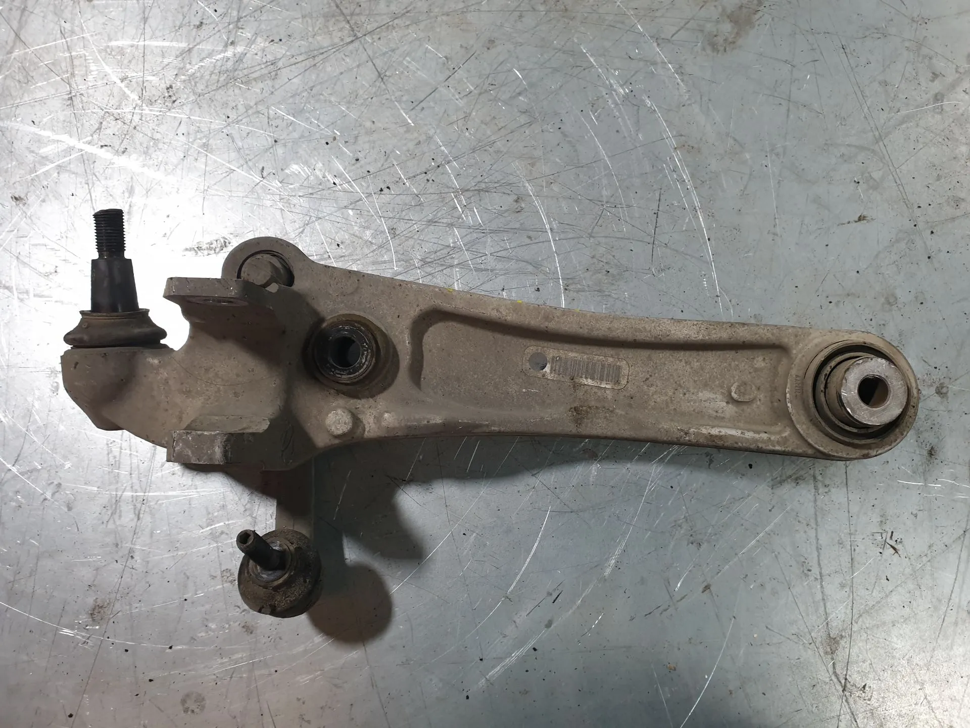 Braccio di sospensione anteriore sinistro JAGUAR XE (X760) Imagem-1