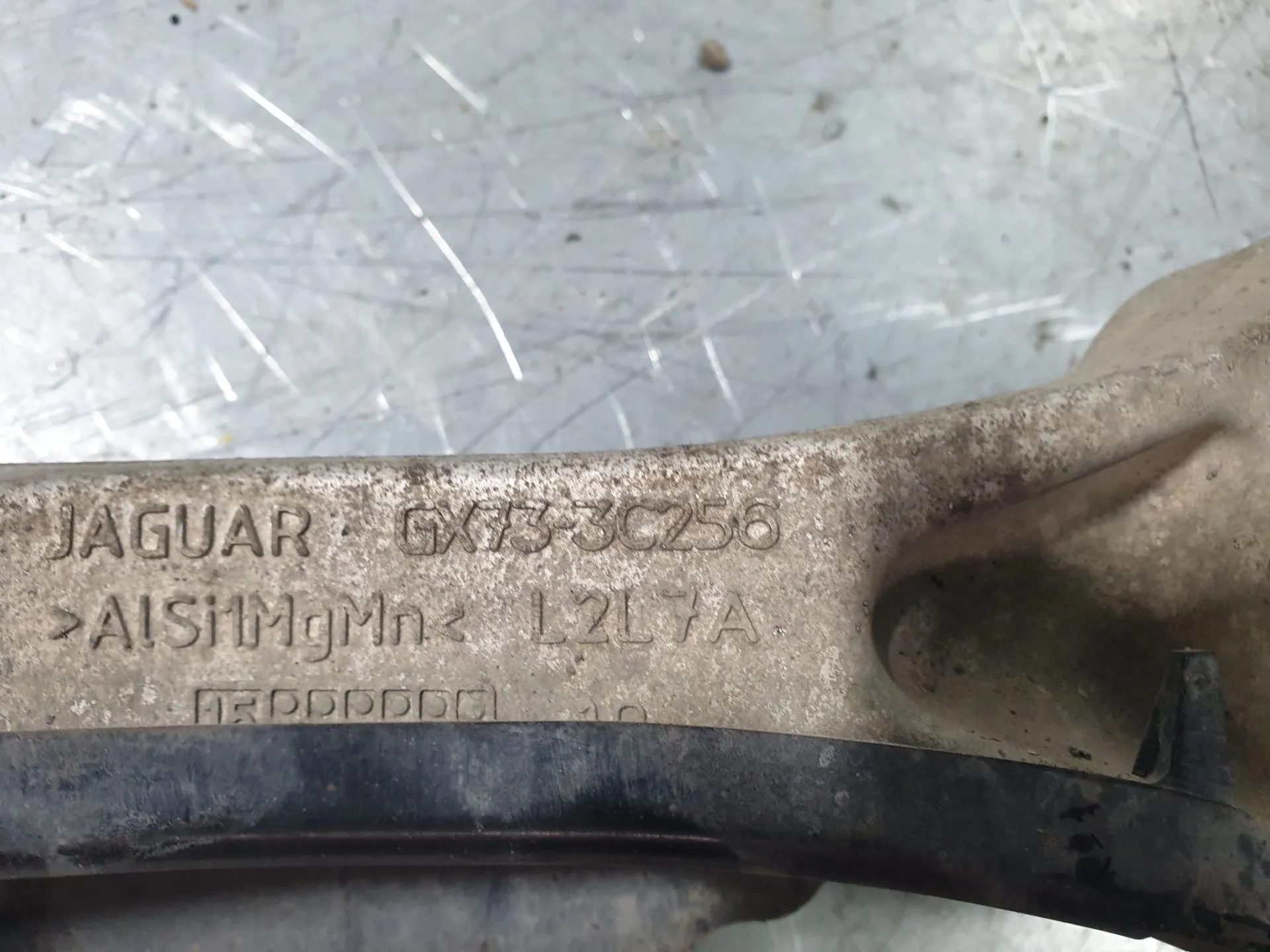 Braço de suspensão frente esquerdo JAGUAR XE (X760) Imagem-2