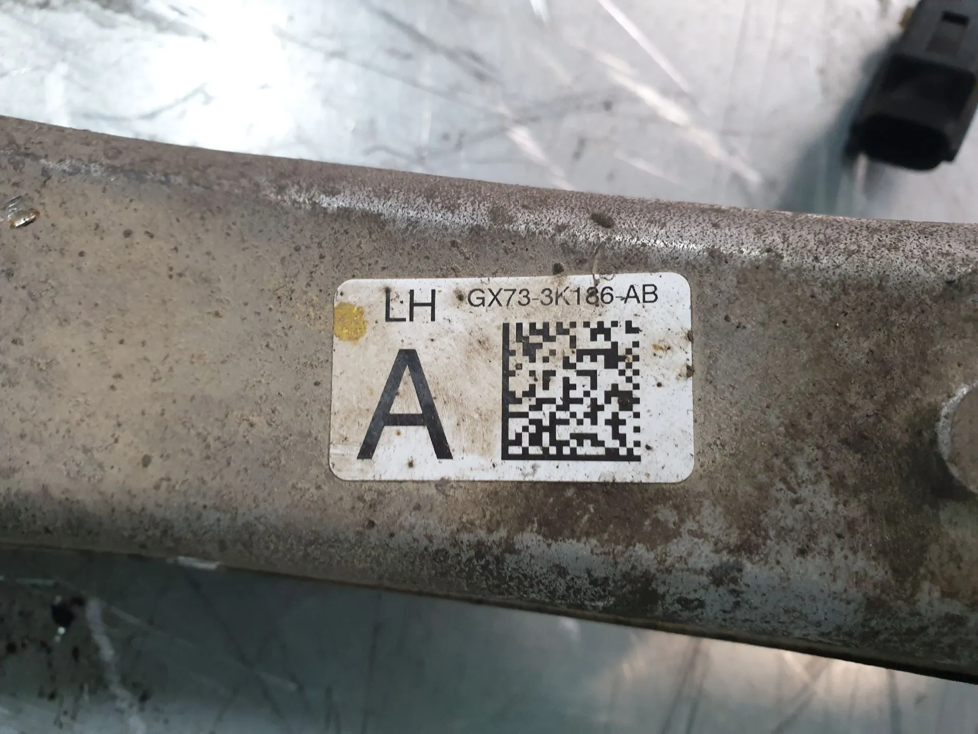 Fusello anteriore sinistro JAGUAR XE (X760) Imagem-2