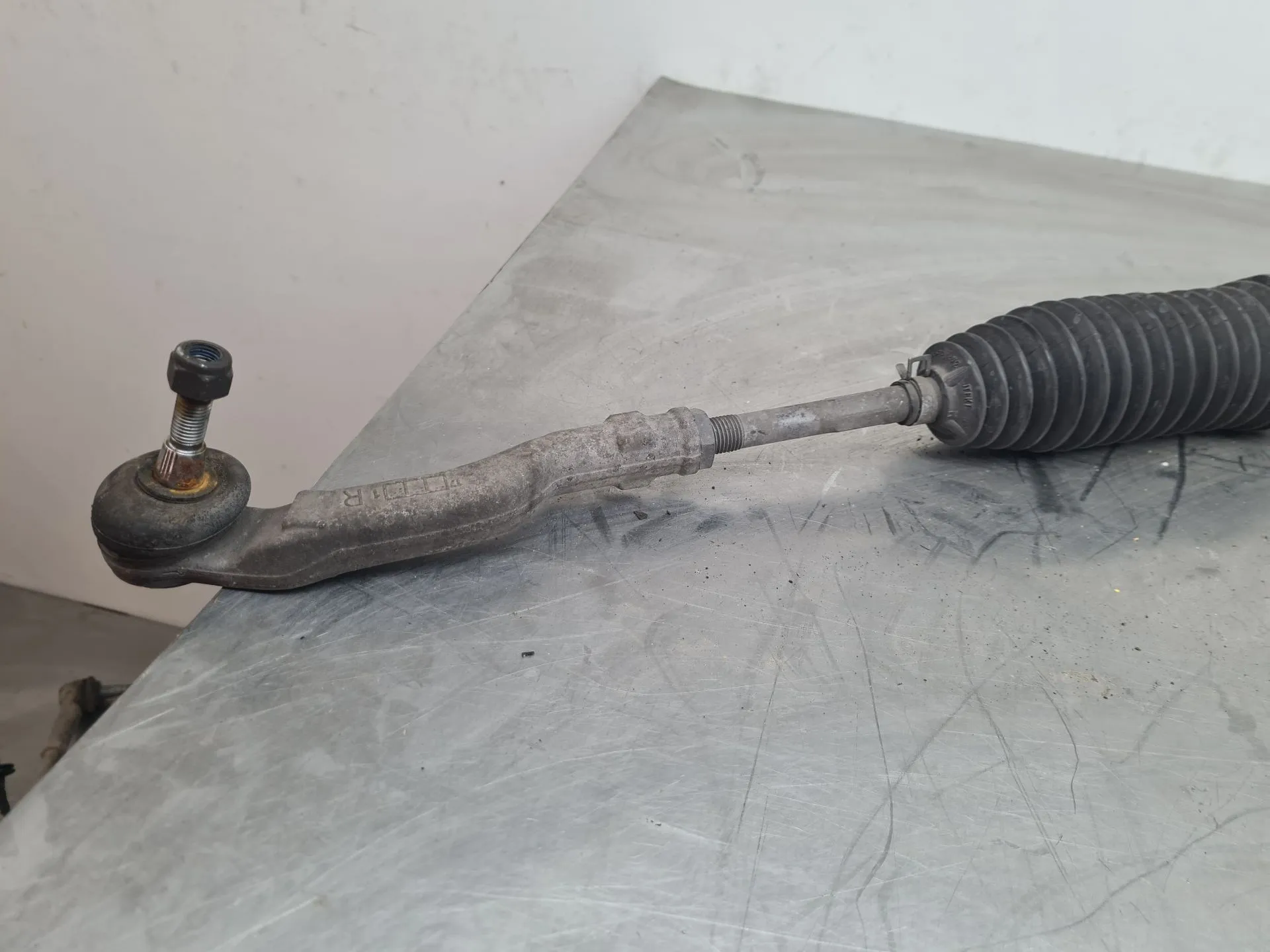 Steering box RENAULT Clio V (BF_) Imagem-1