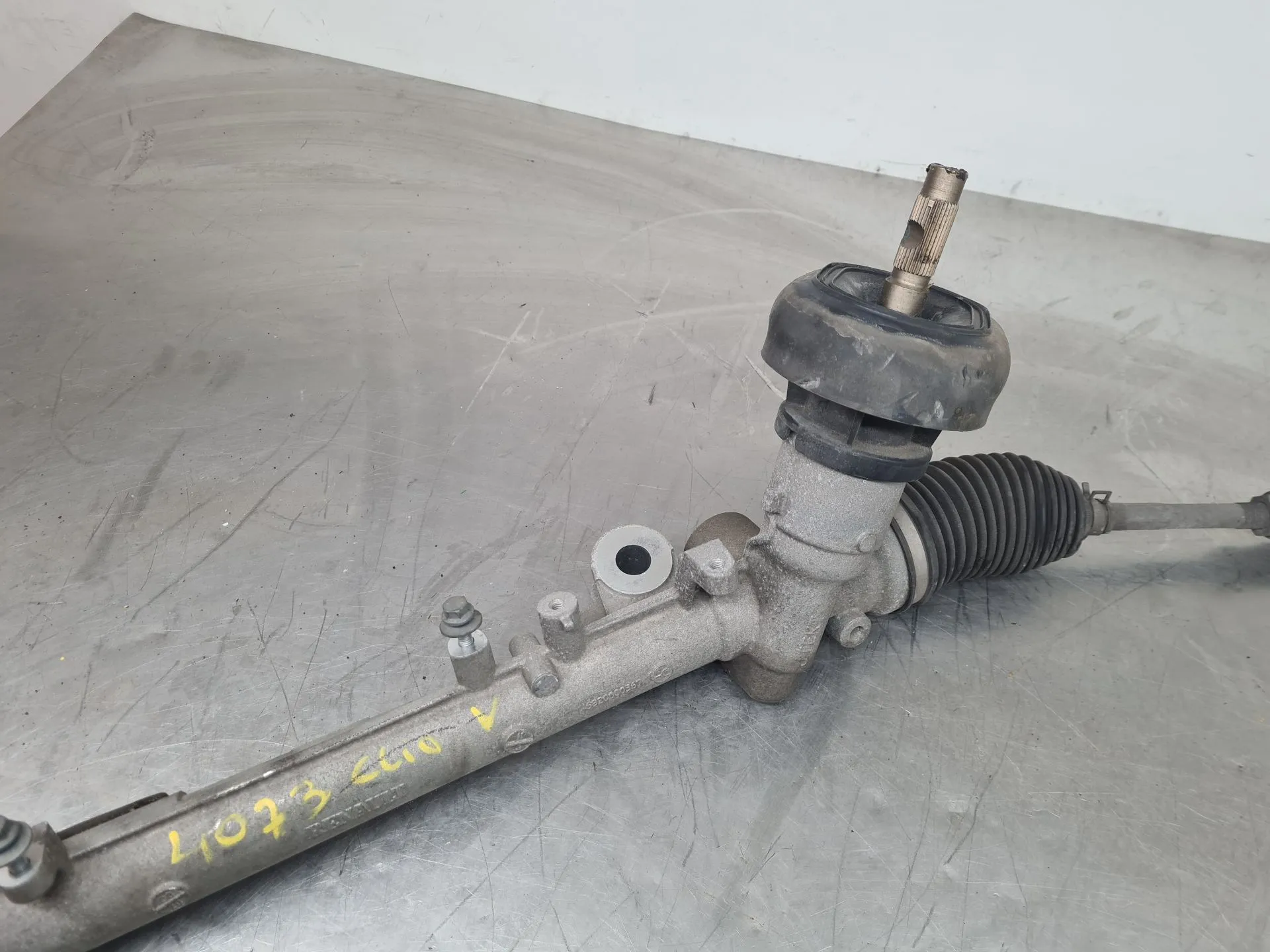 Steering box RENAULT Clio V (BF_) Imagem-3