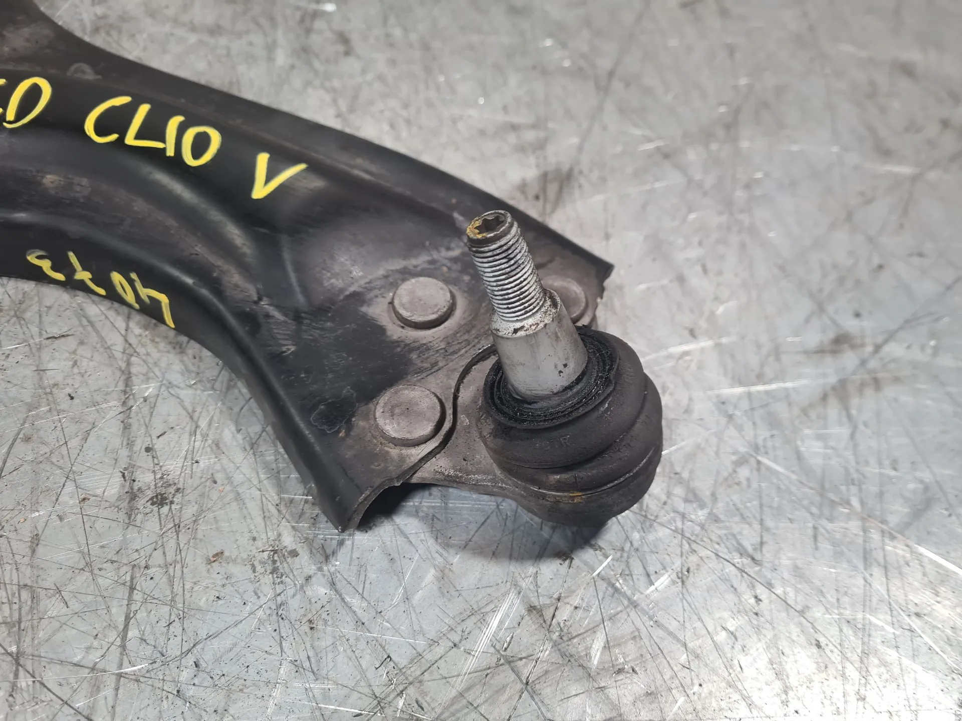 Braccio di sospensione anteriore destra RENAULT Clio V (BF_) Imagem-1