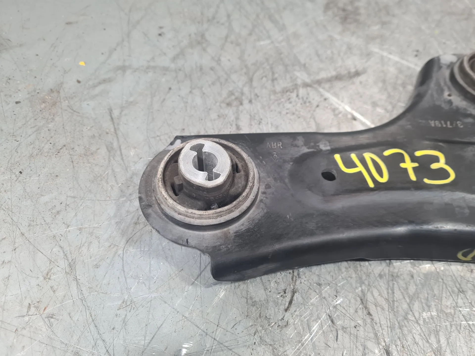 Braccio di sospensione anteriore destra RENAULT Clio V (BF_) Imagem-2