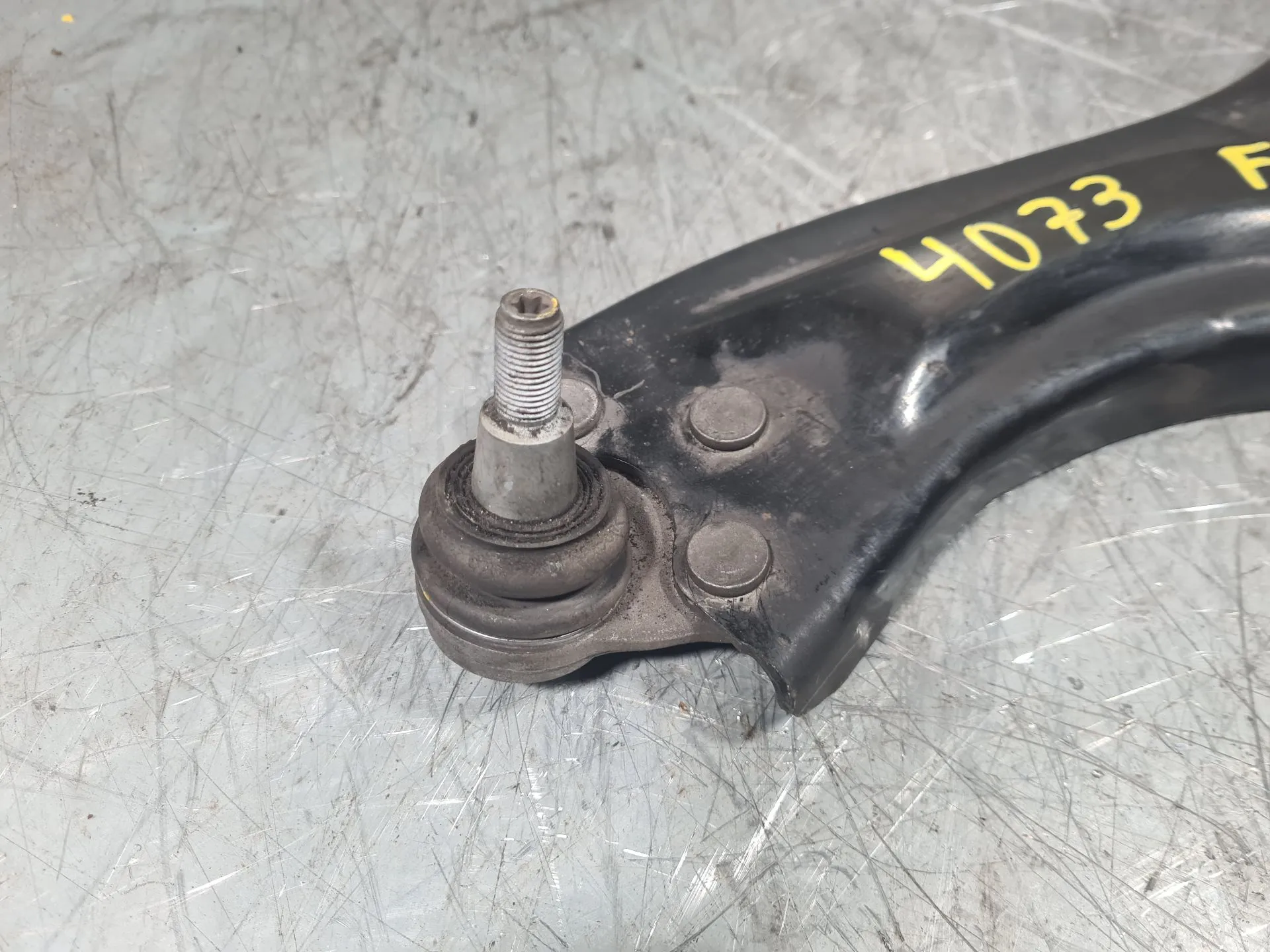 Braccio di sospensione anteriore sinistro RENAULT Clio V (BF_) Imagem-1