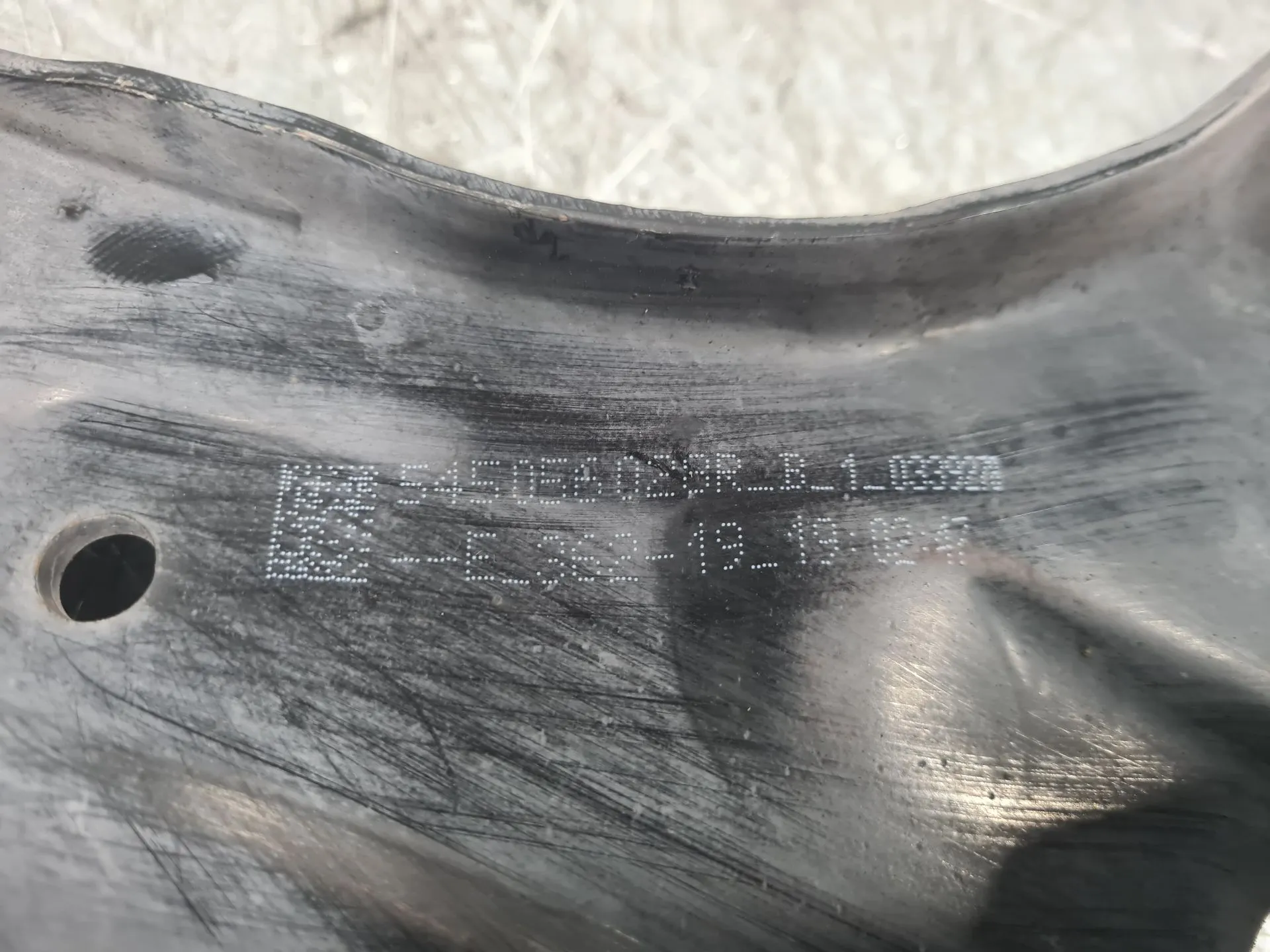 Braccio di sospensione anteriore sinistro RENAULT Clio V (BF_) Imagem-4