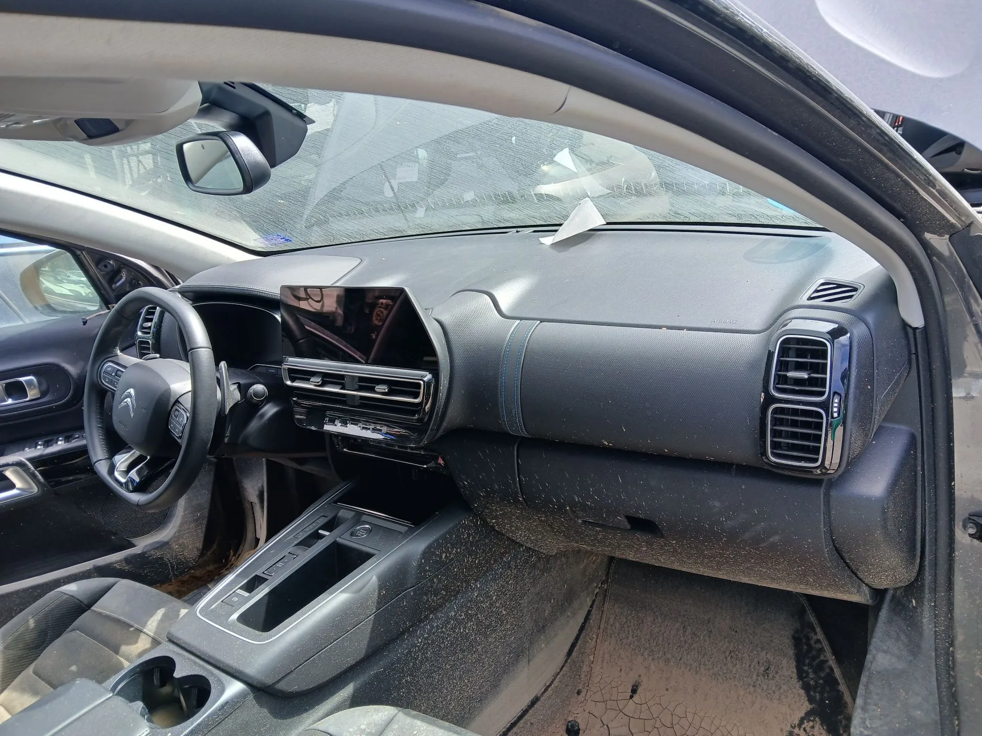 Kit de Airbags CITROËN C5 Aircross