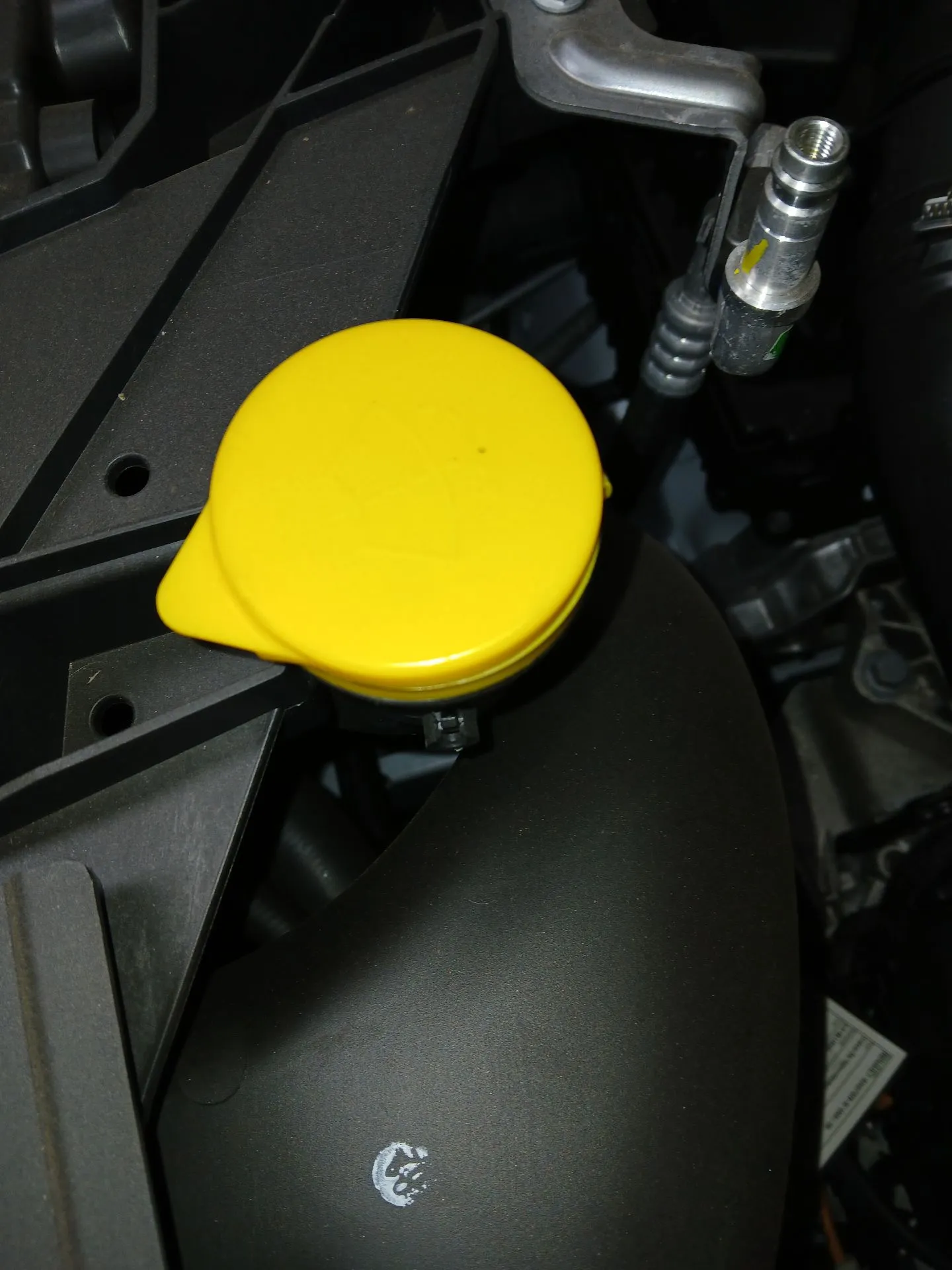 Vaschetta tergicristallo RENAULT Master IV (F8__)