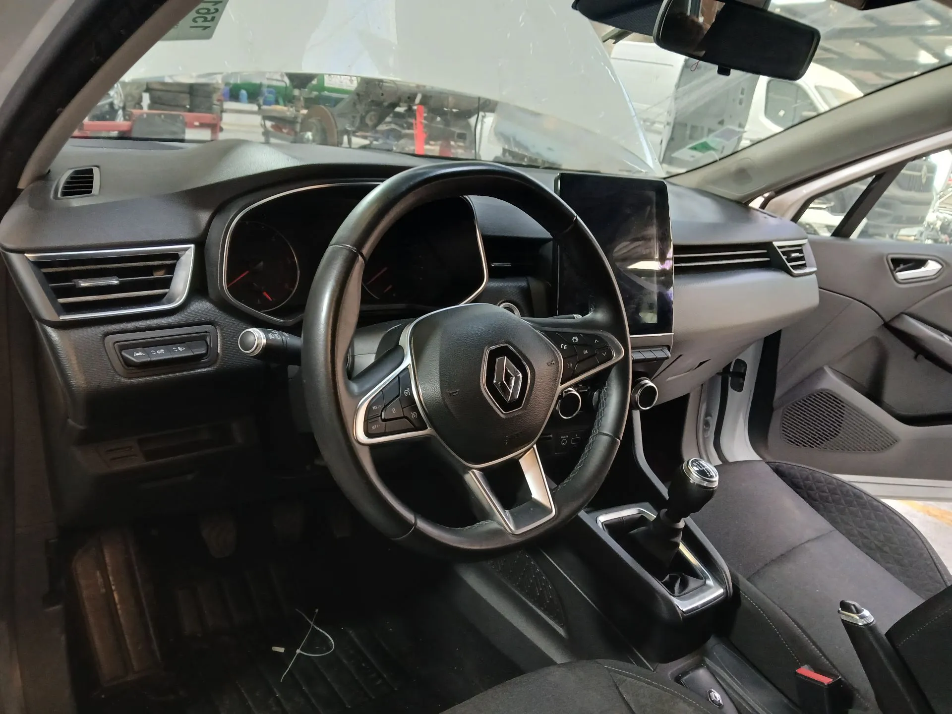 Kit de Airbags RENAULT Clio V (BF_)