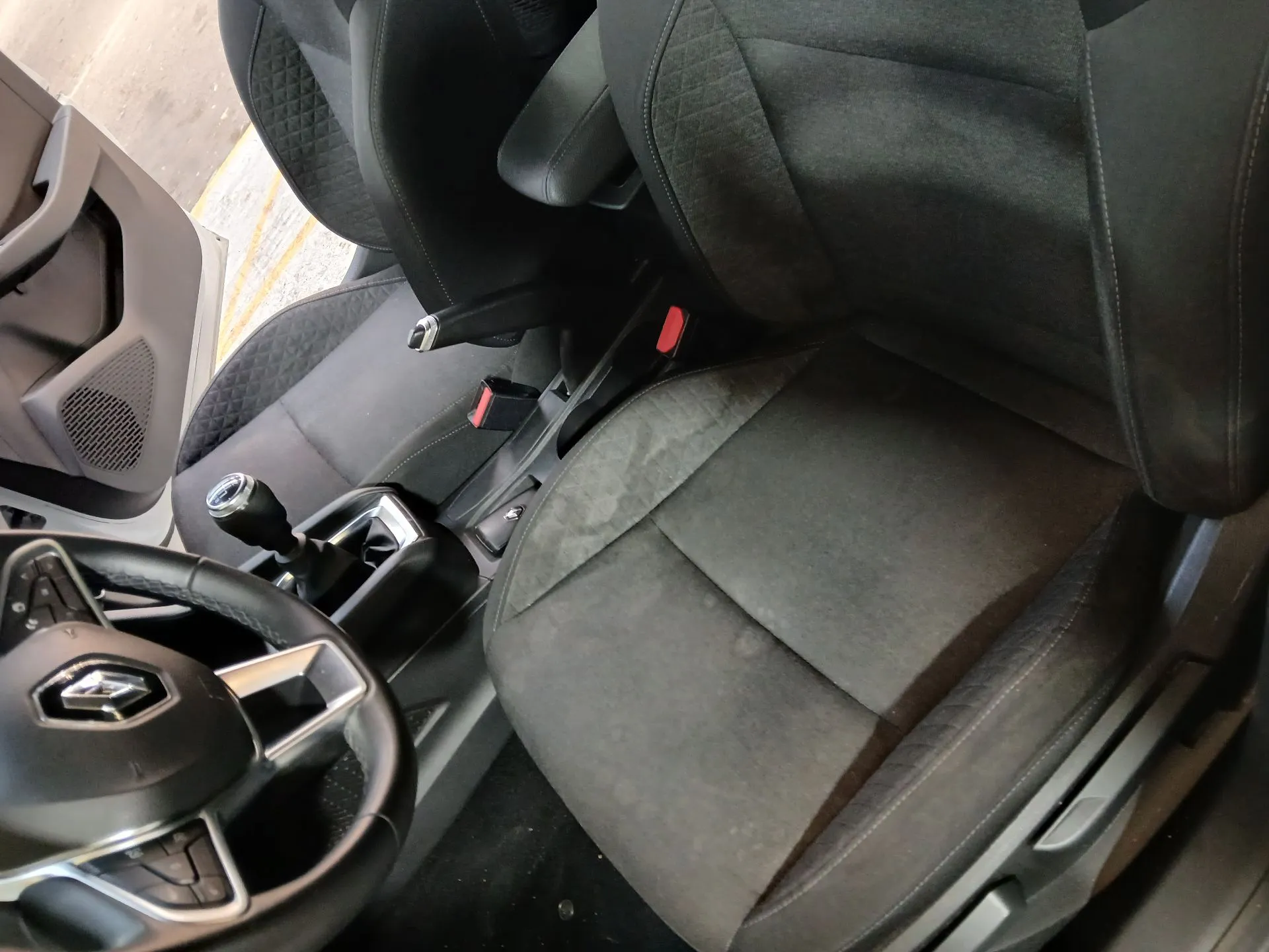 Conjunto de Bancos RENAULT Clio V (BF_) Imagem-1