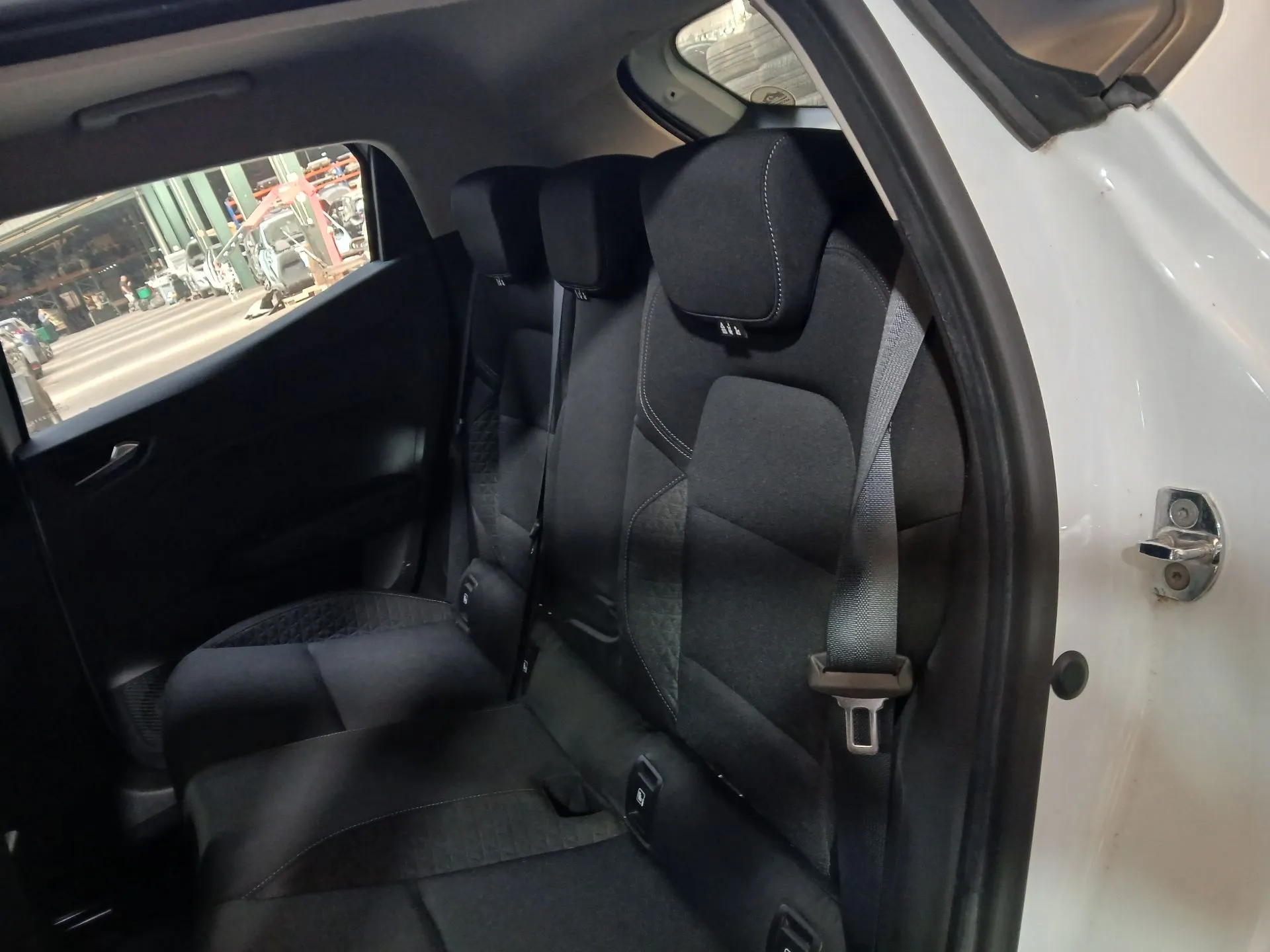 Conjunto de Bancos RENAULT Clio V (BF_) Imagem-2