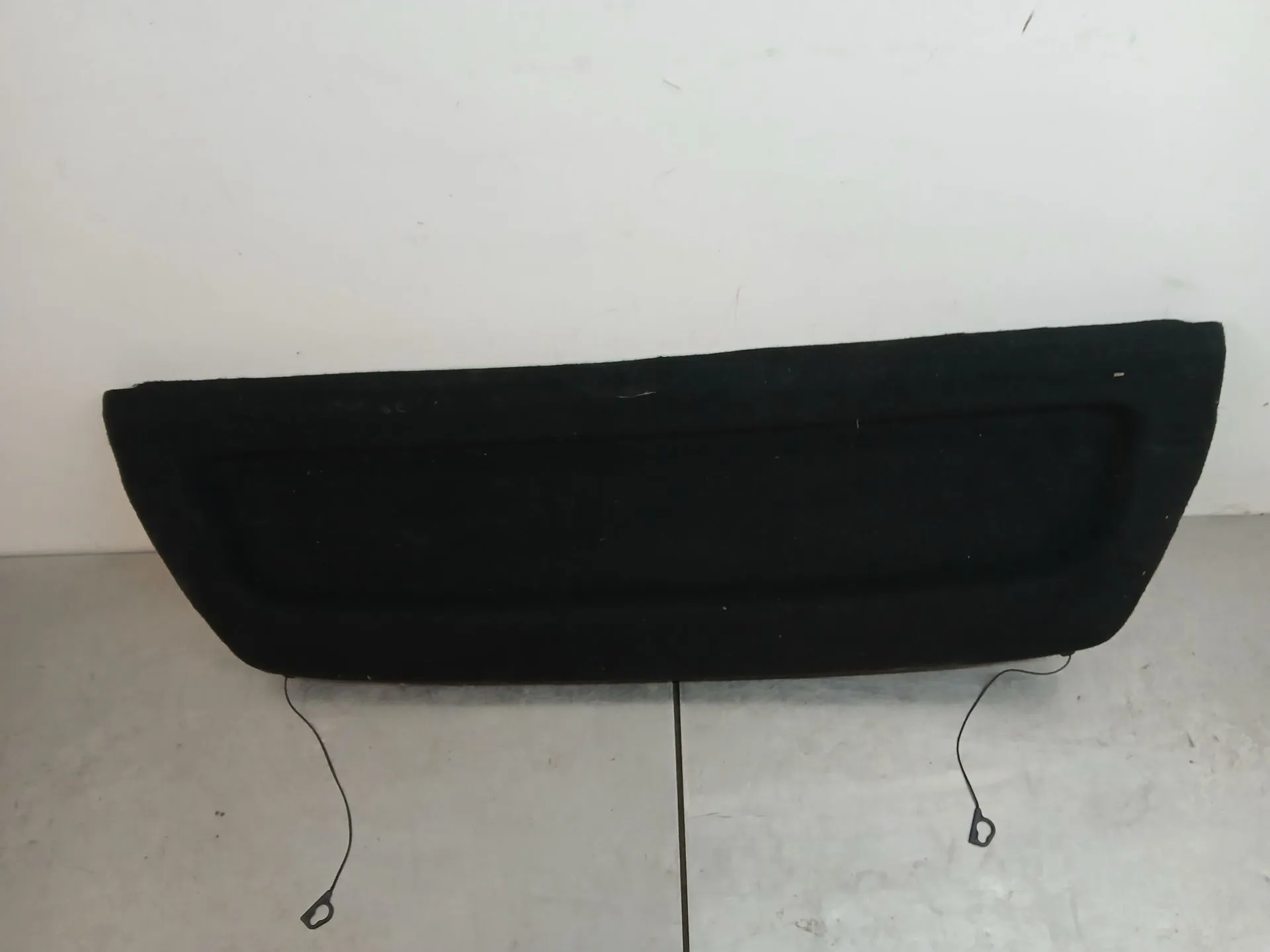 Plage arrière OPEL Corsa E