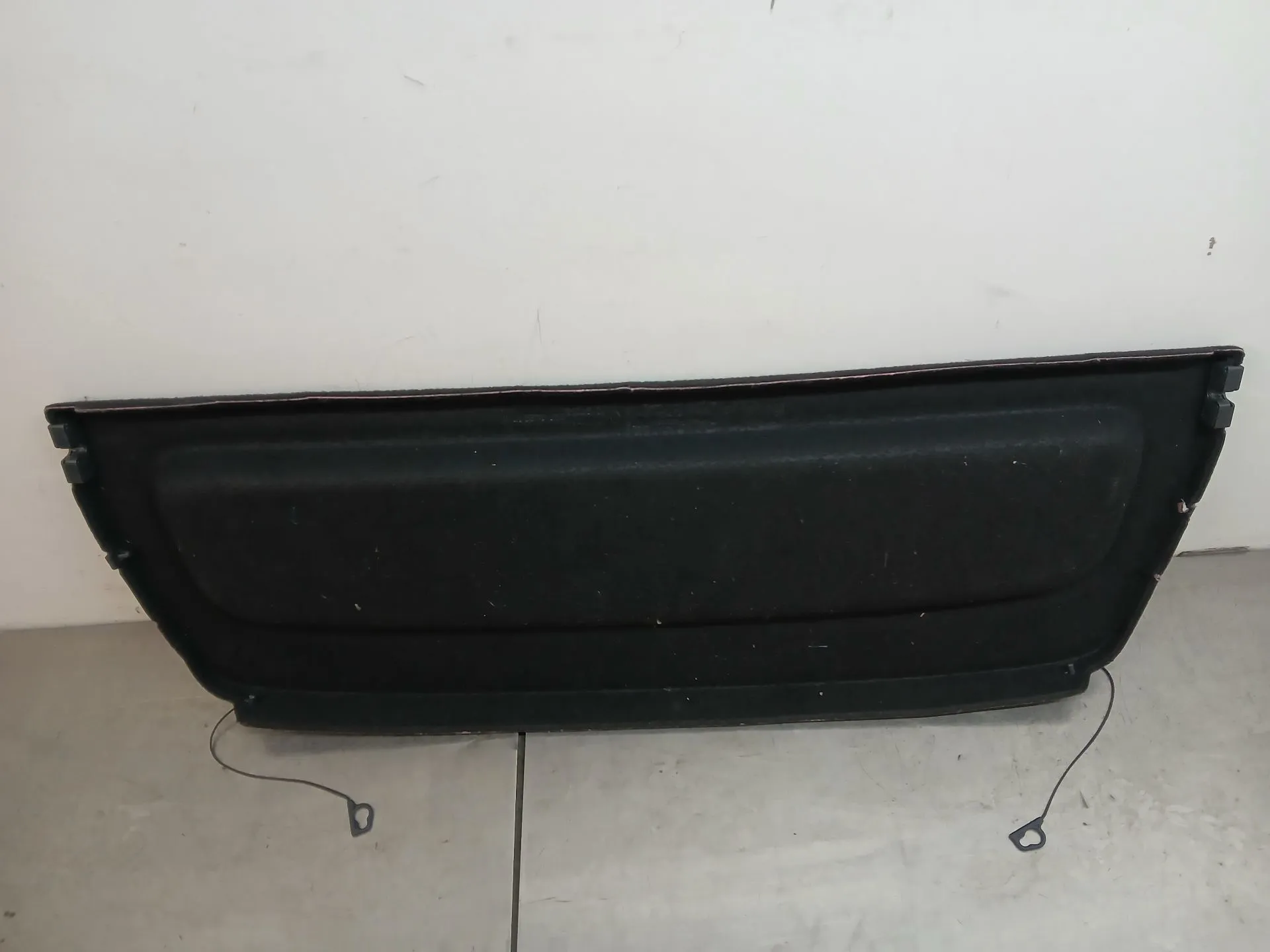 Plage arrière OPEL Corsa E Imagem-1