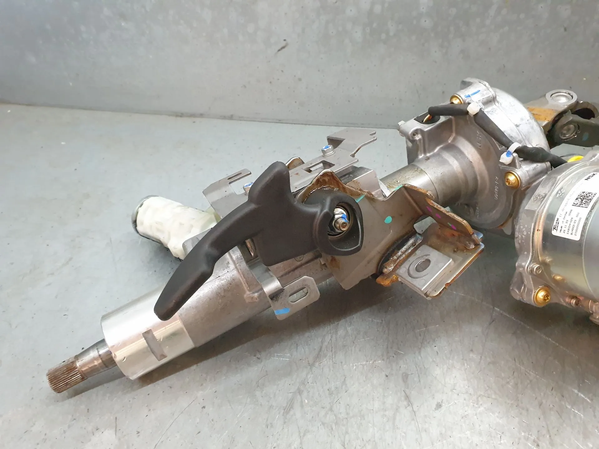 Colonna dello sterzo DACIA Sandero III Imagem-3