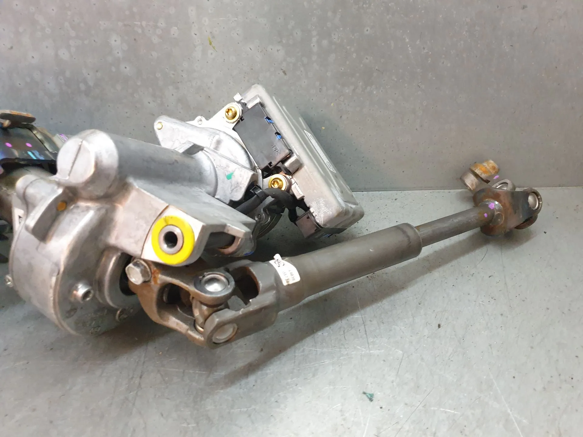 Colonna dello sterzo DACIA Sandero III Imagem-5