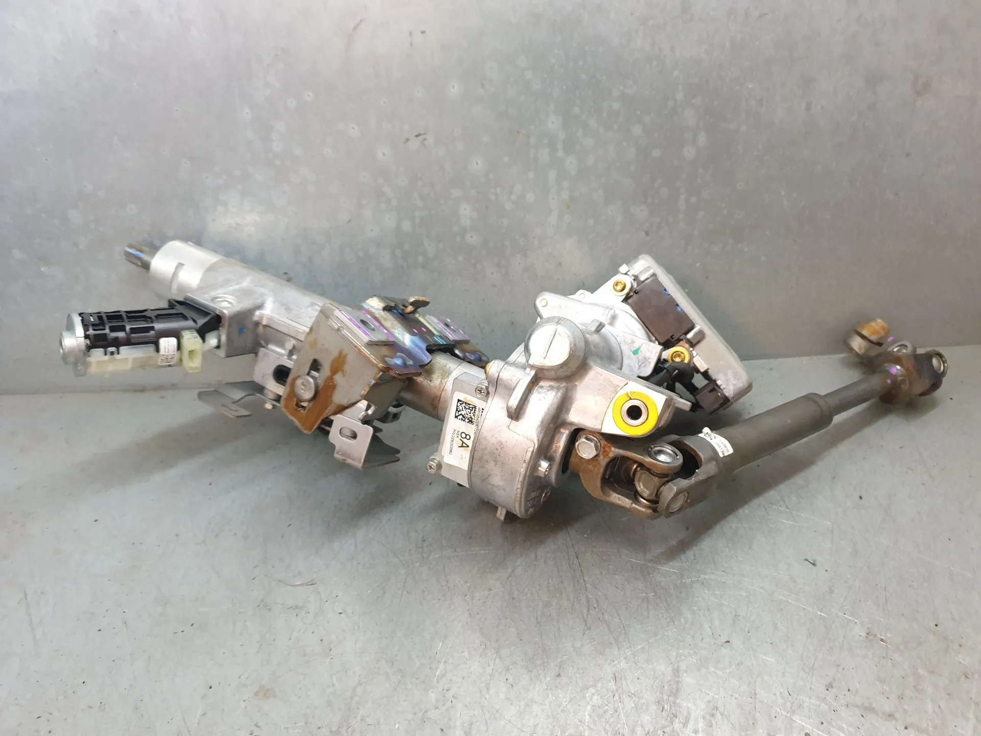 Colonna dello sterzo DACIA Sandero III Imagem-4