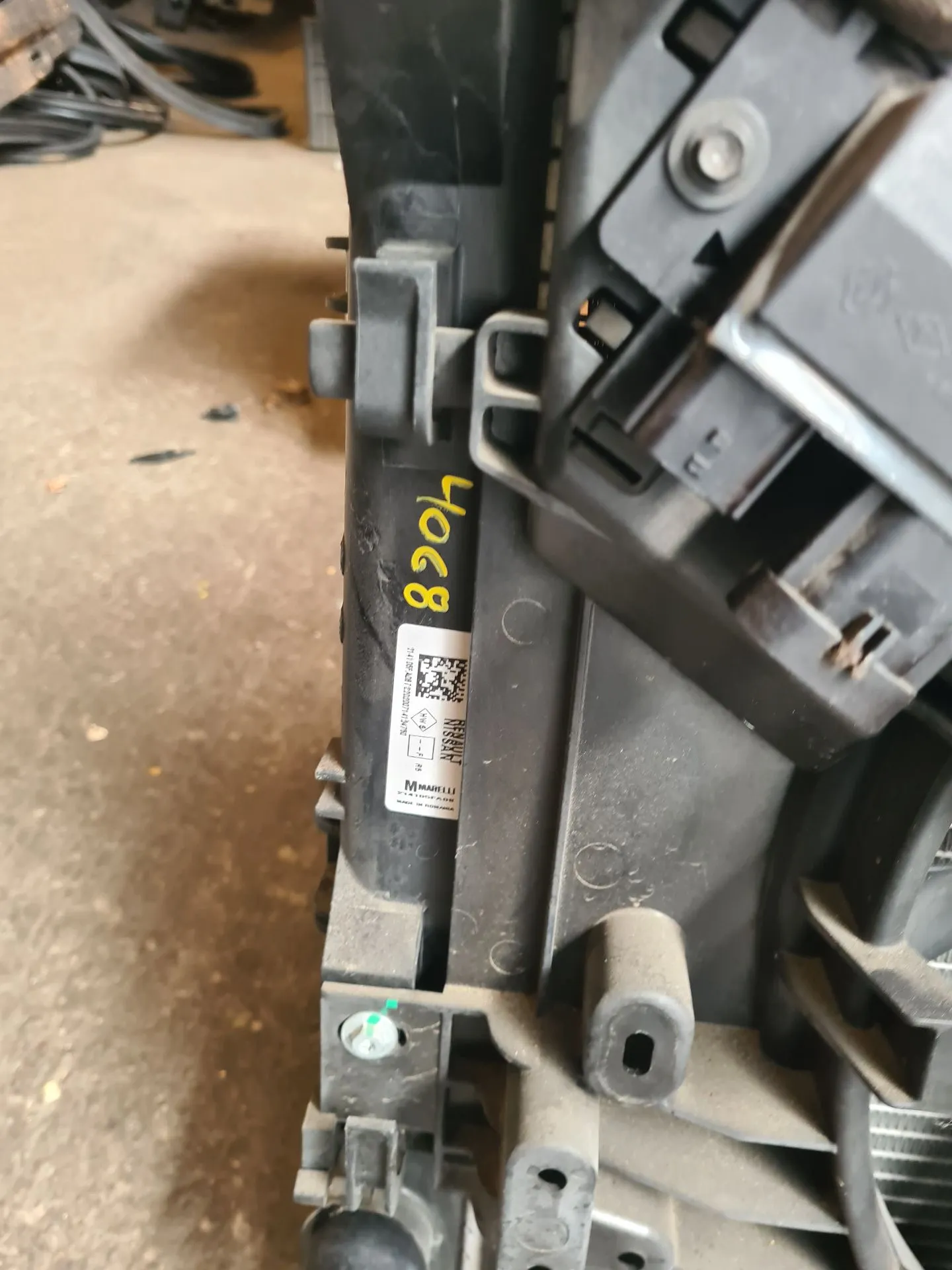 Kit de Radiadores RENAULT Clio V (BF_) Imagem-1