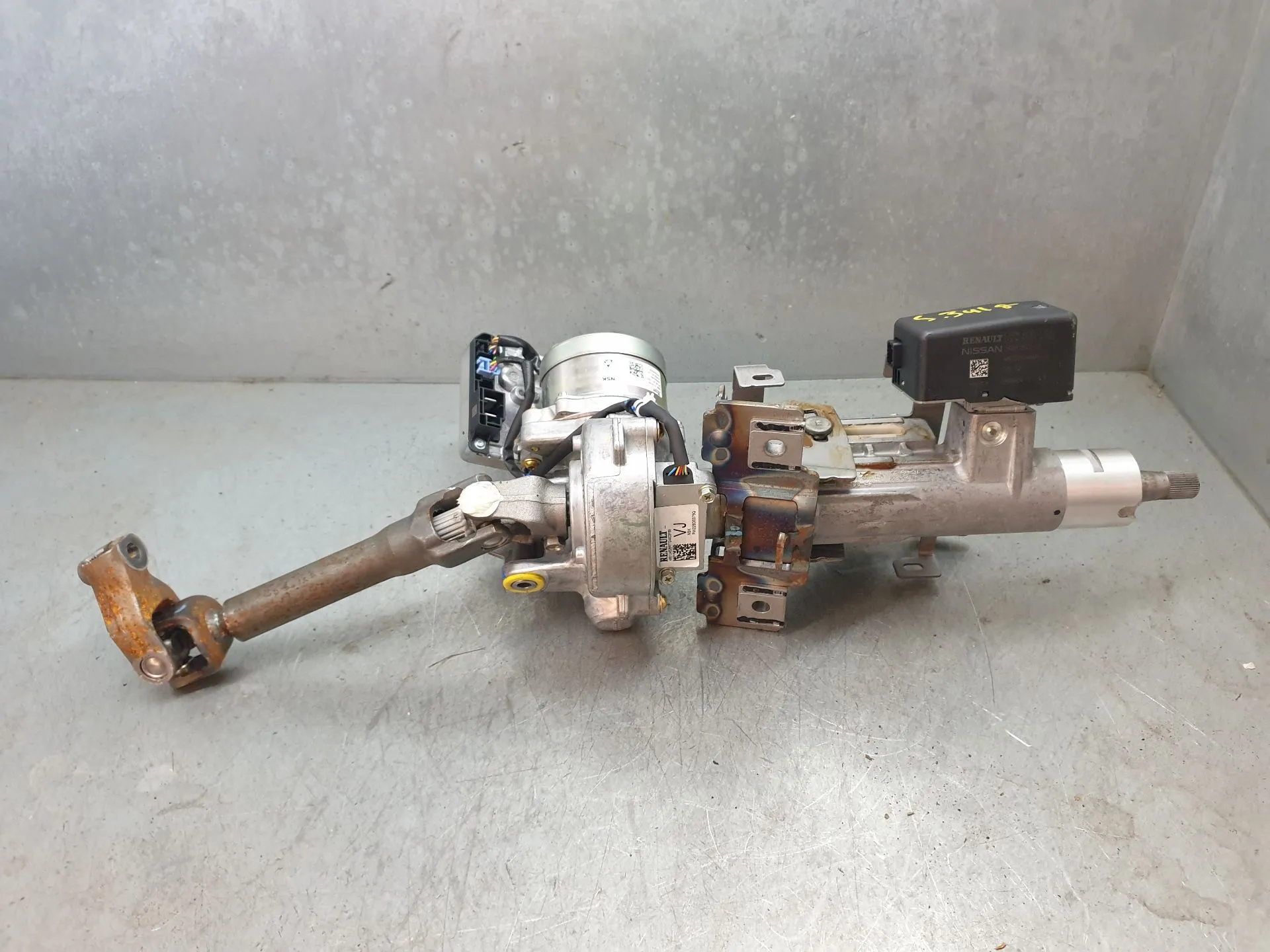 Colonna dello sterzo DACIA Sandero III