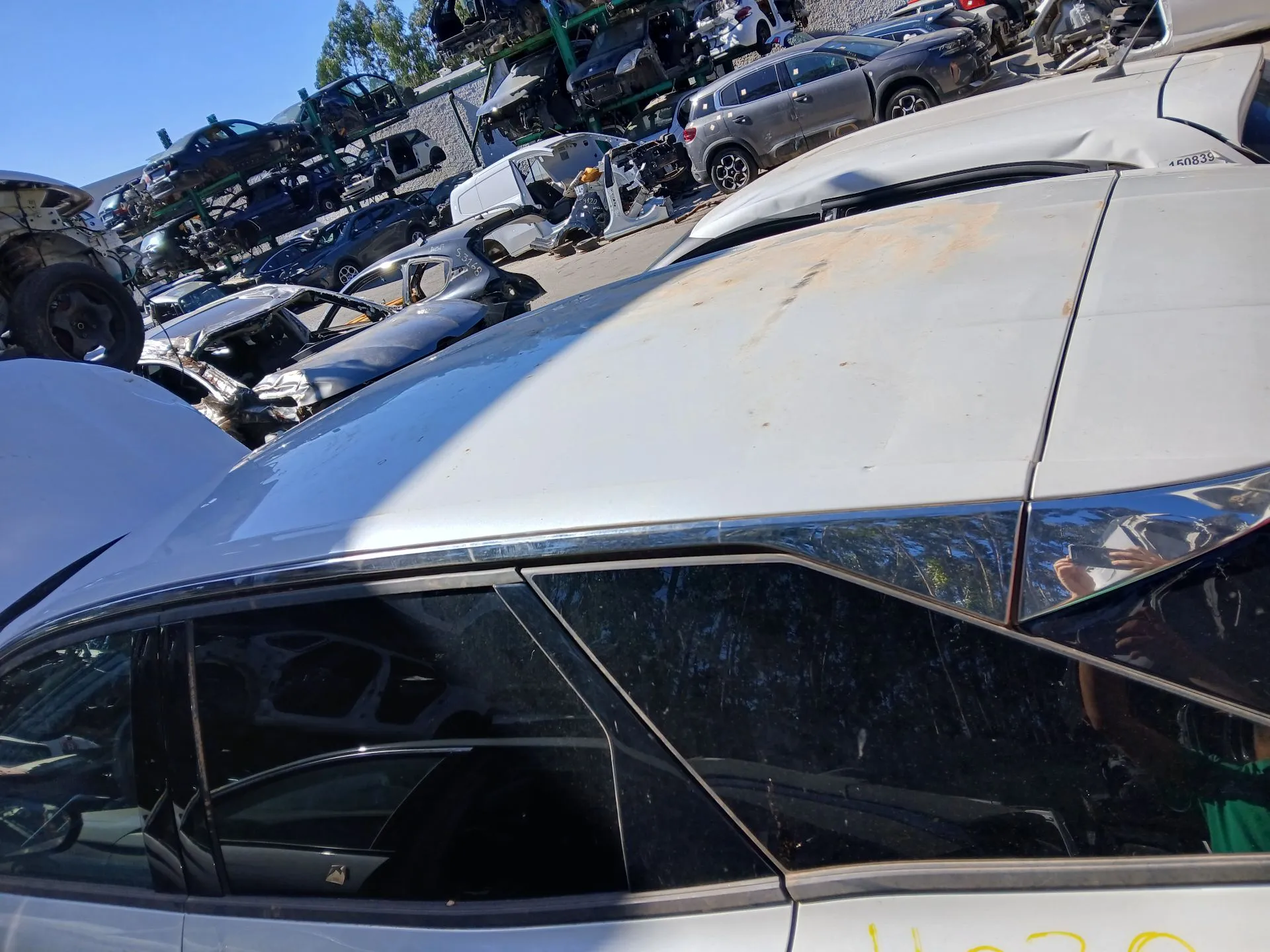 Toit PEUGEOT 3008 II (M_) Imagem-1