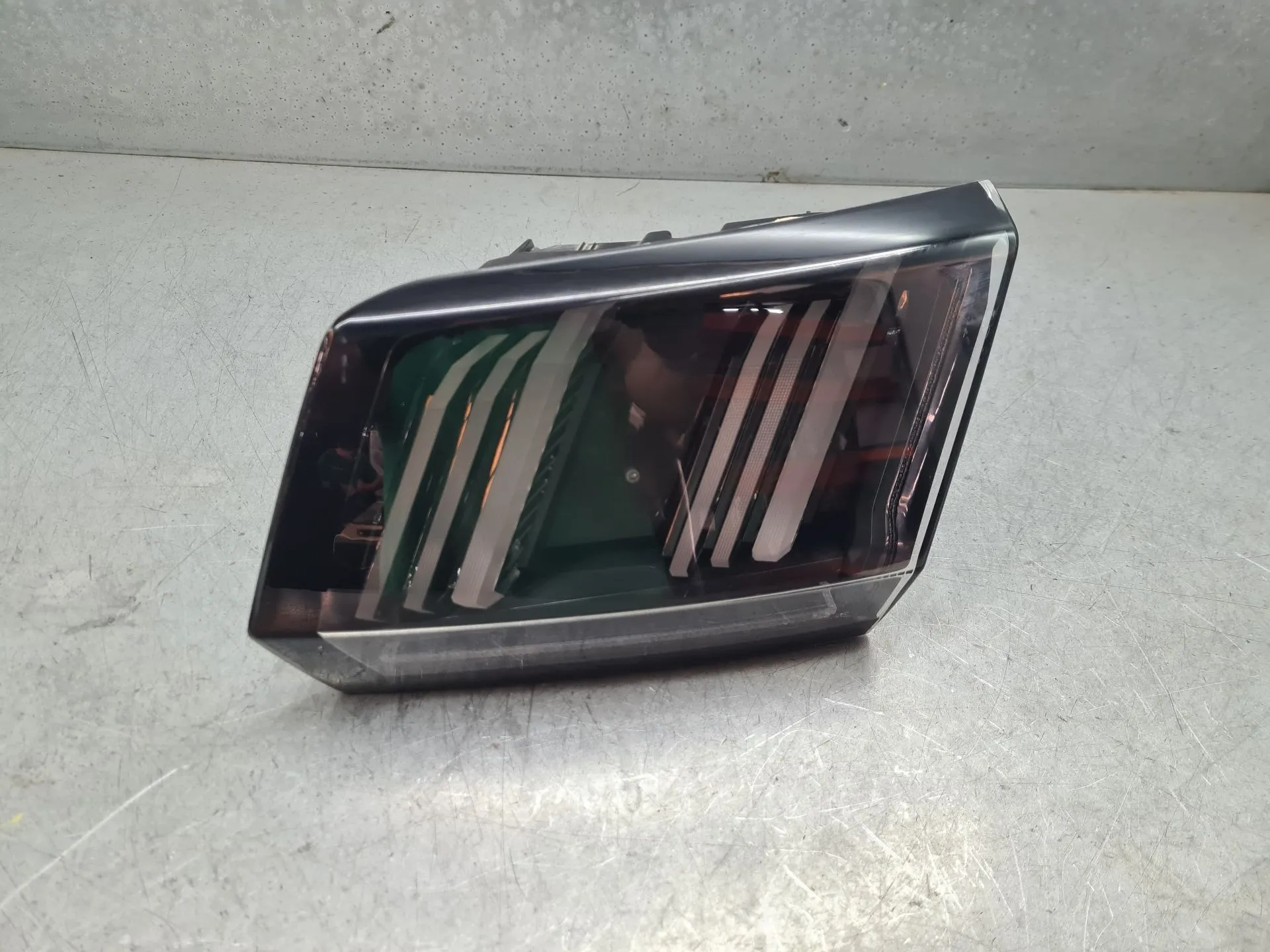 Fanale Destro Baule PEUGEOT 3008 II (M_)