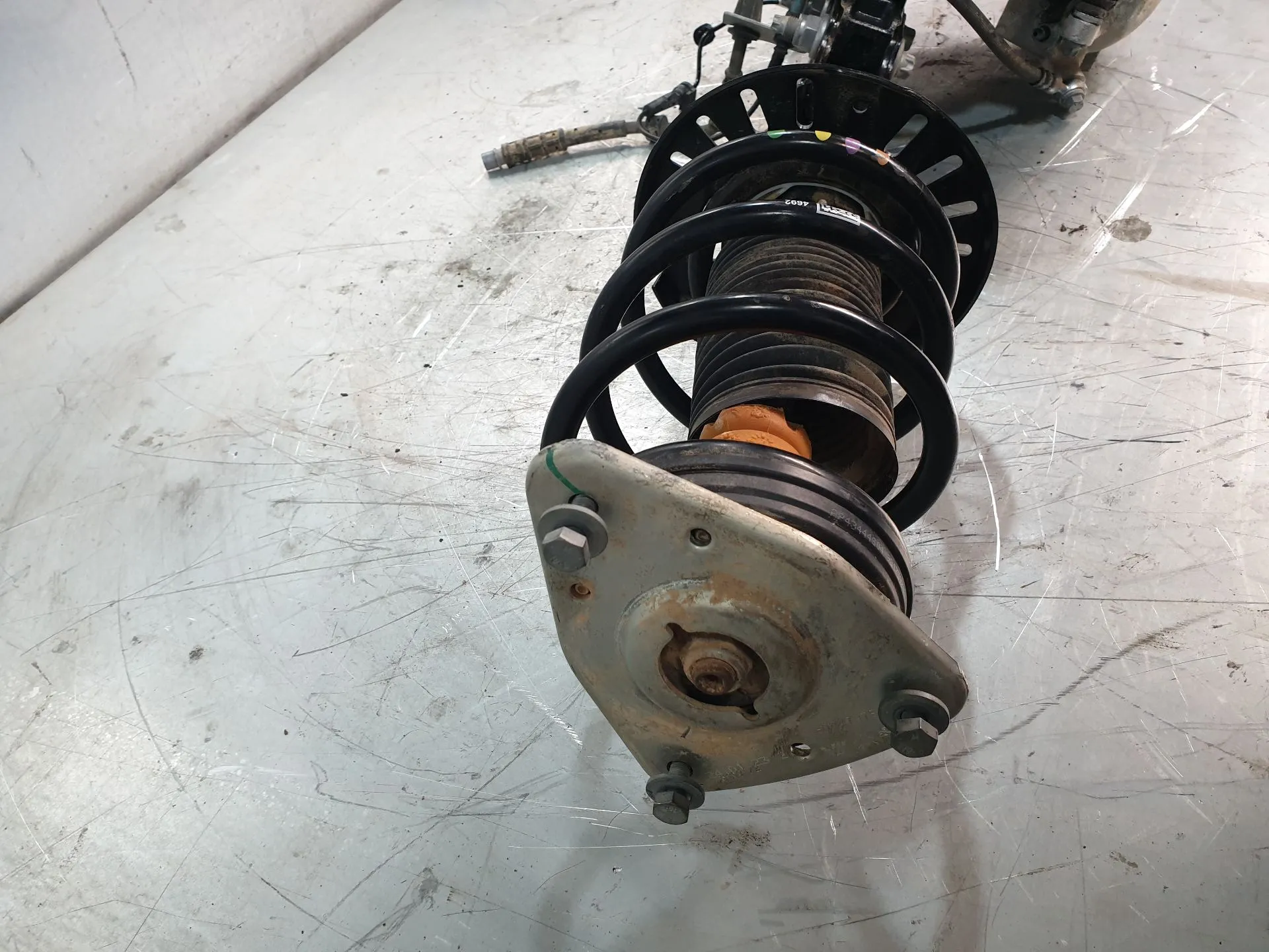 Ammortizzatore Anteriore Sinistro PEUGEOT 3008 II (M_) Imagem-1