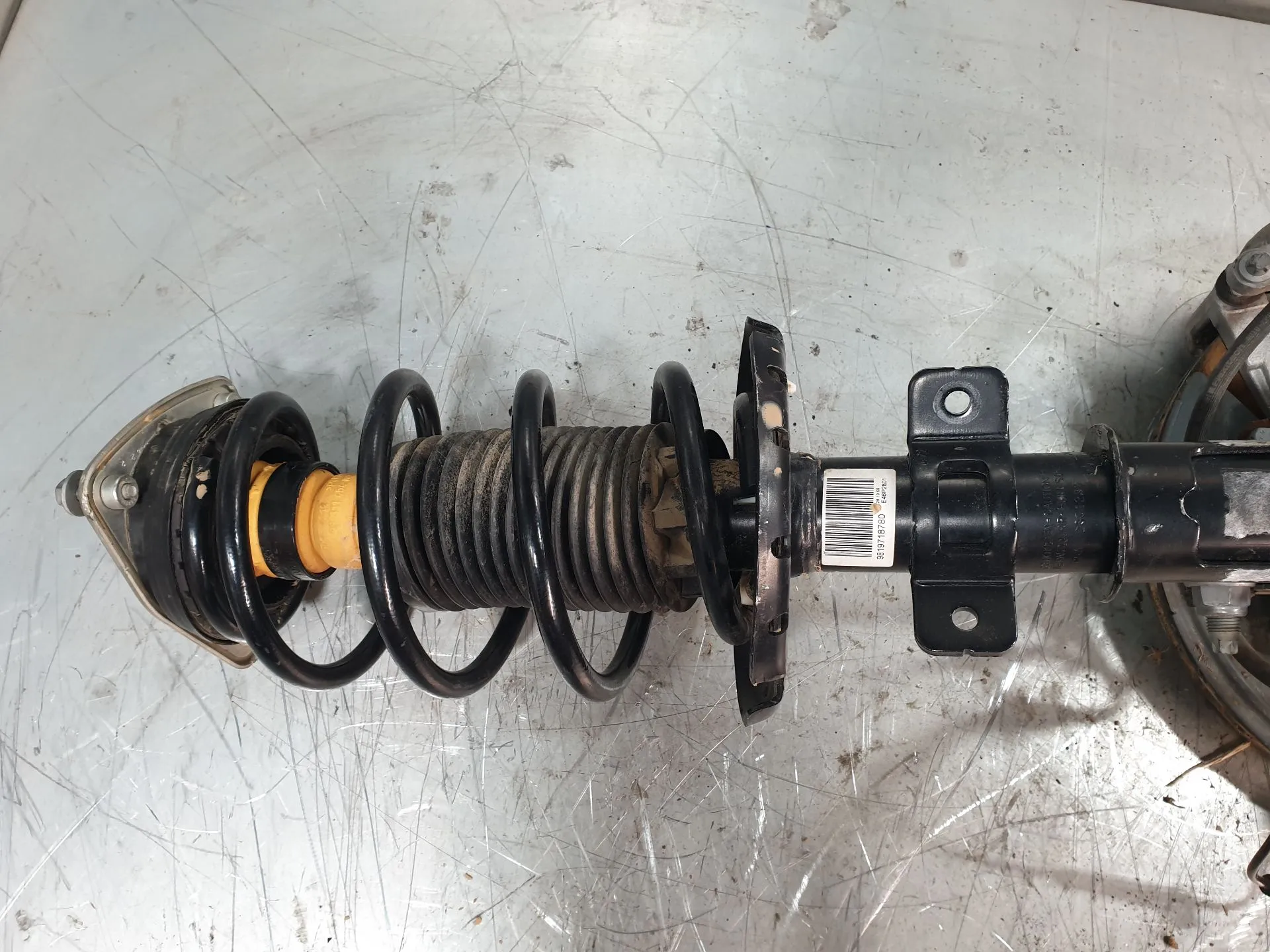 Ammortizzatore Anteriore Sinistro PEUGEOT 3008 II (M_) Imagem-2