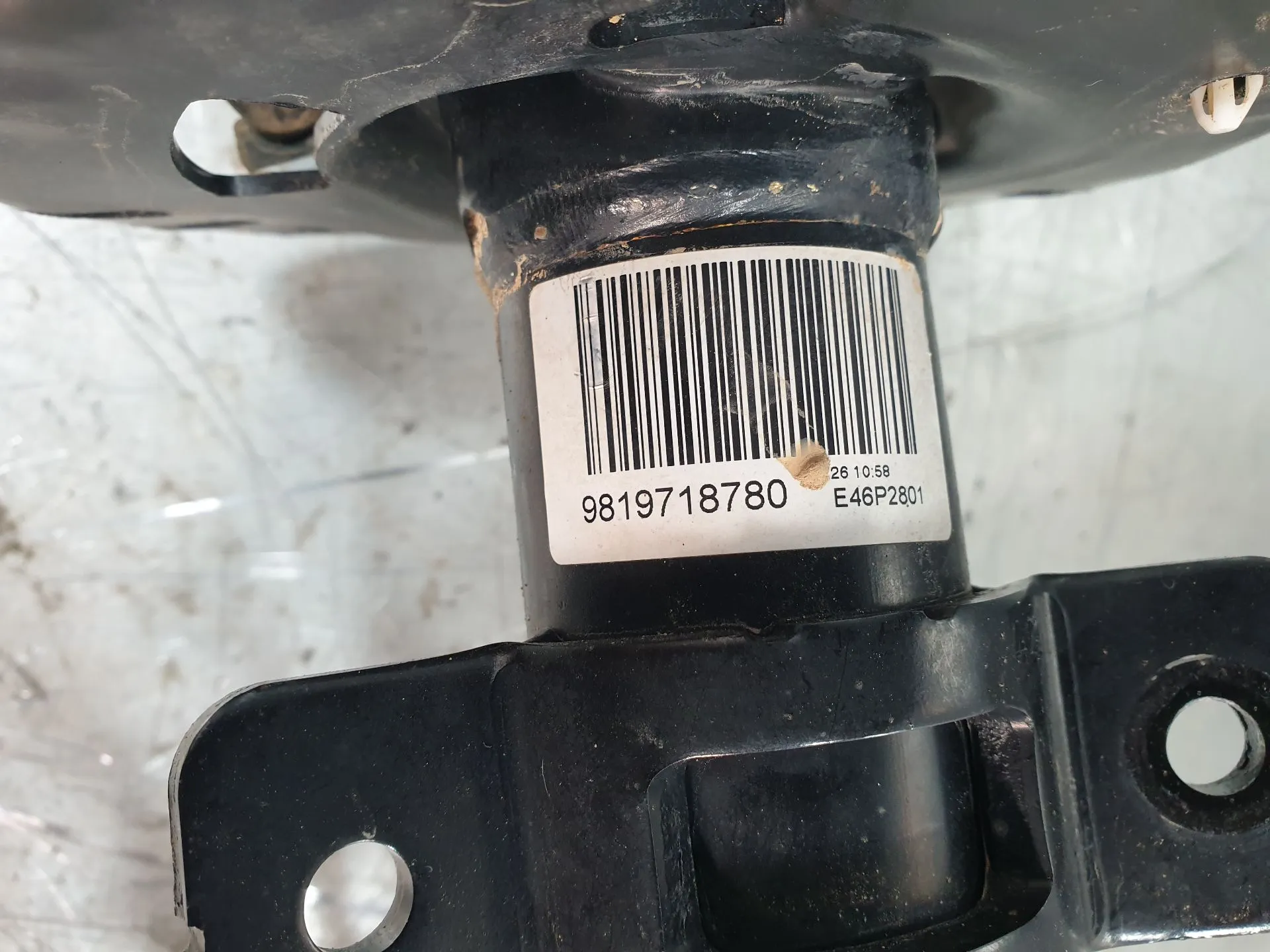 Ammortizzatore Anteriore Sinistro PEUGEOT 3008 II (M_) Imagem-3