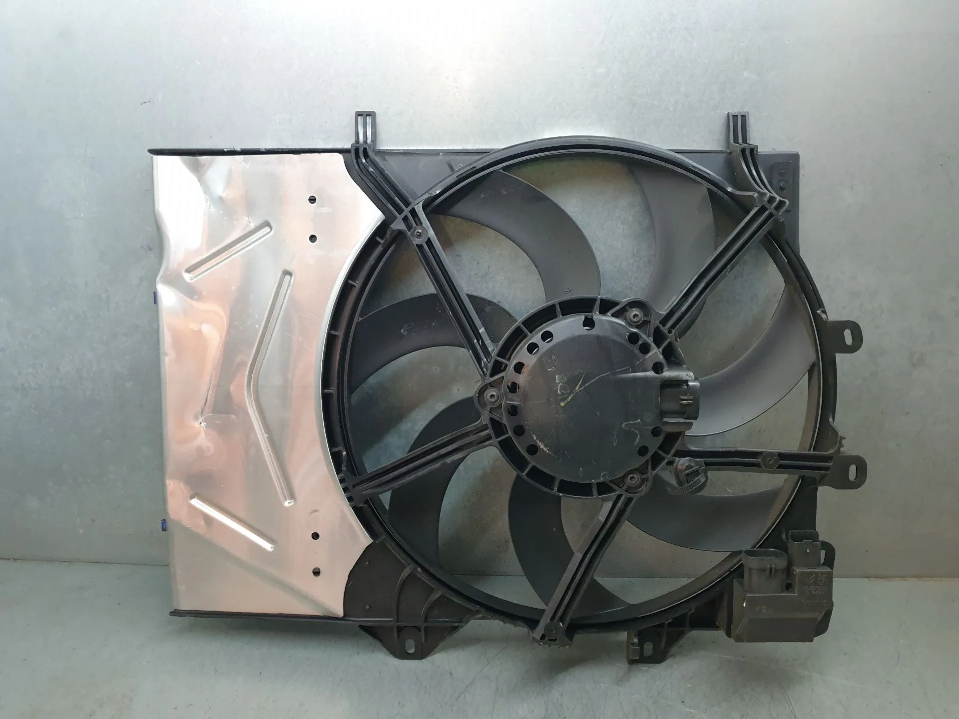 Cooling fan VAUXHALL Crossland X (75)