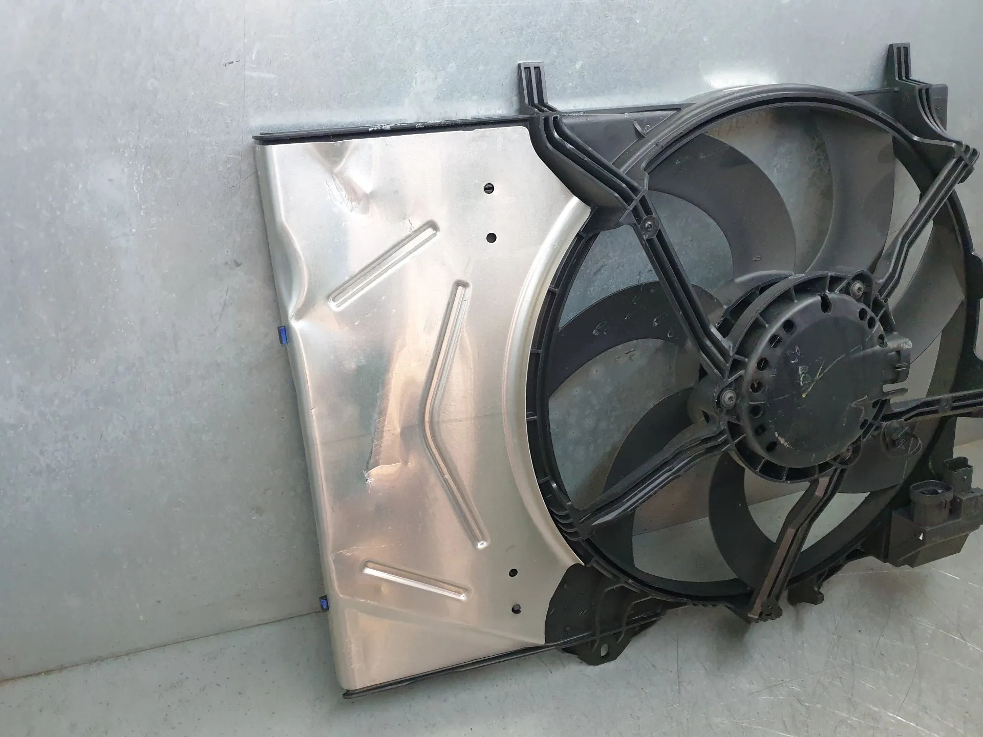 Cooling fan VAUXHALL Crossland X (75) Imagem-1