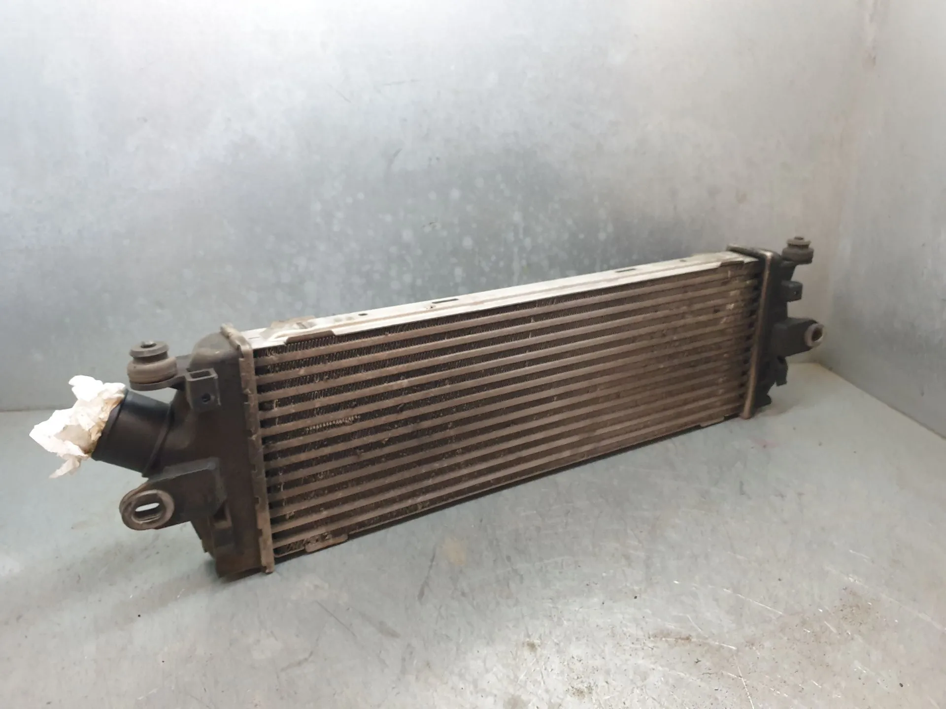 Radiateur d'intercooler RENAULT Trafic II (FL)
