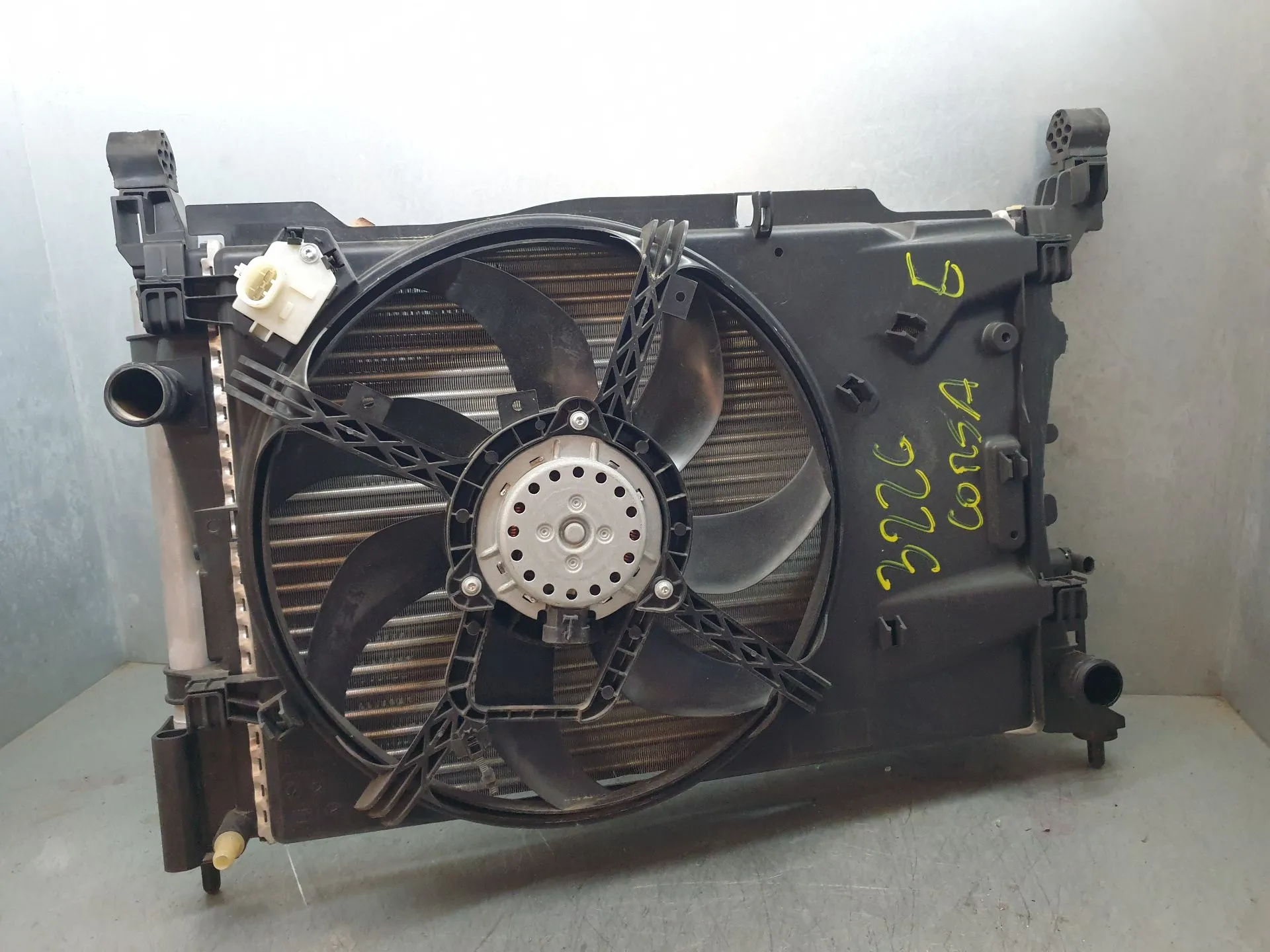 Kit de Radiadores OPEL Corsa E