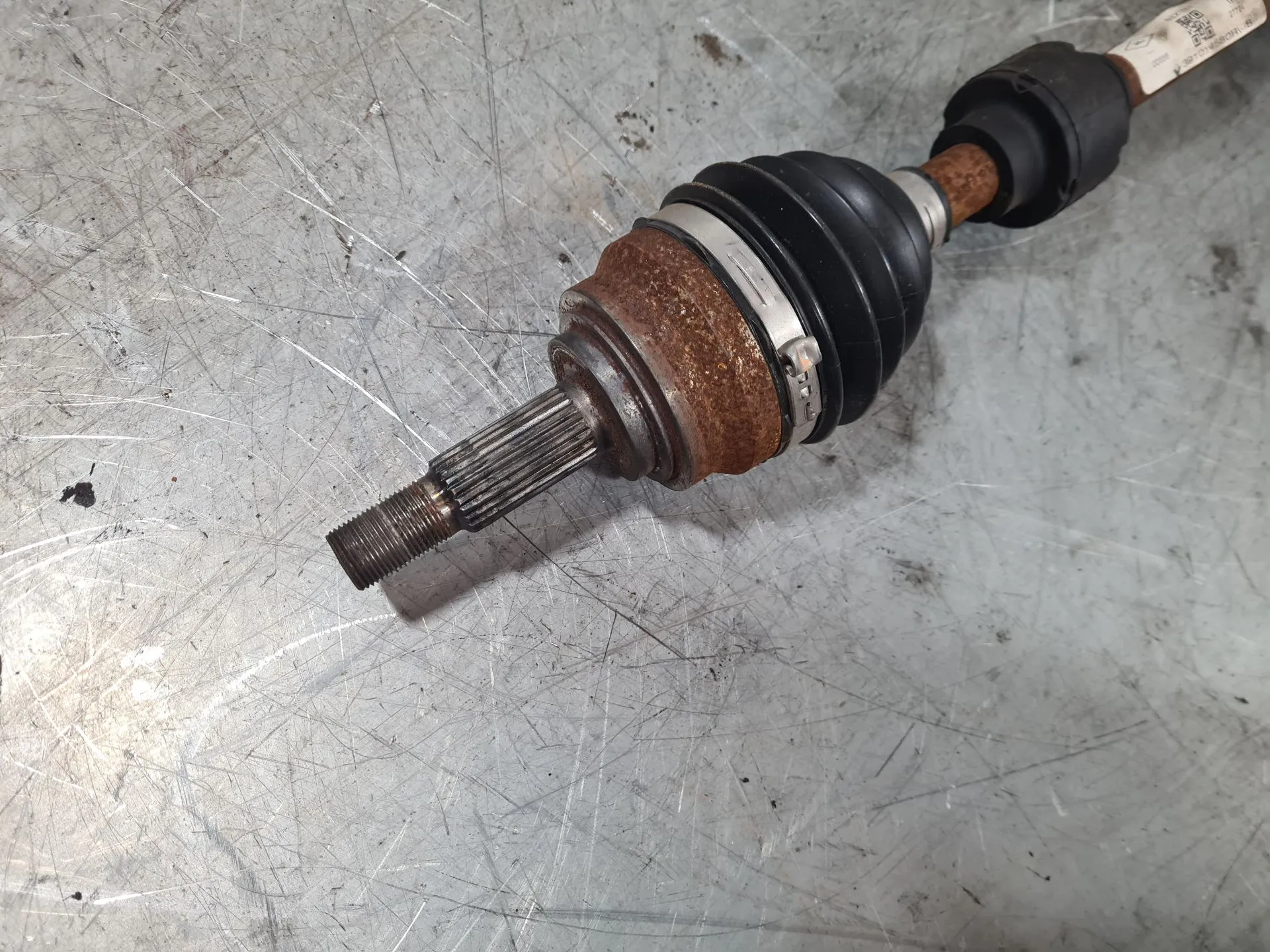 Semiasse anteriore sinistro DACIA Sandero III Imagem-1