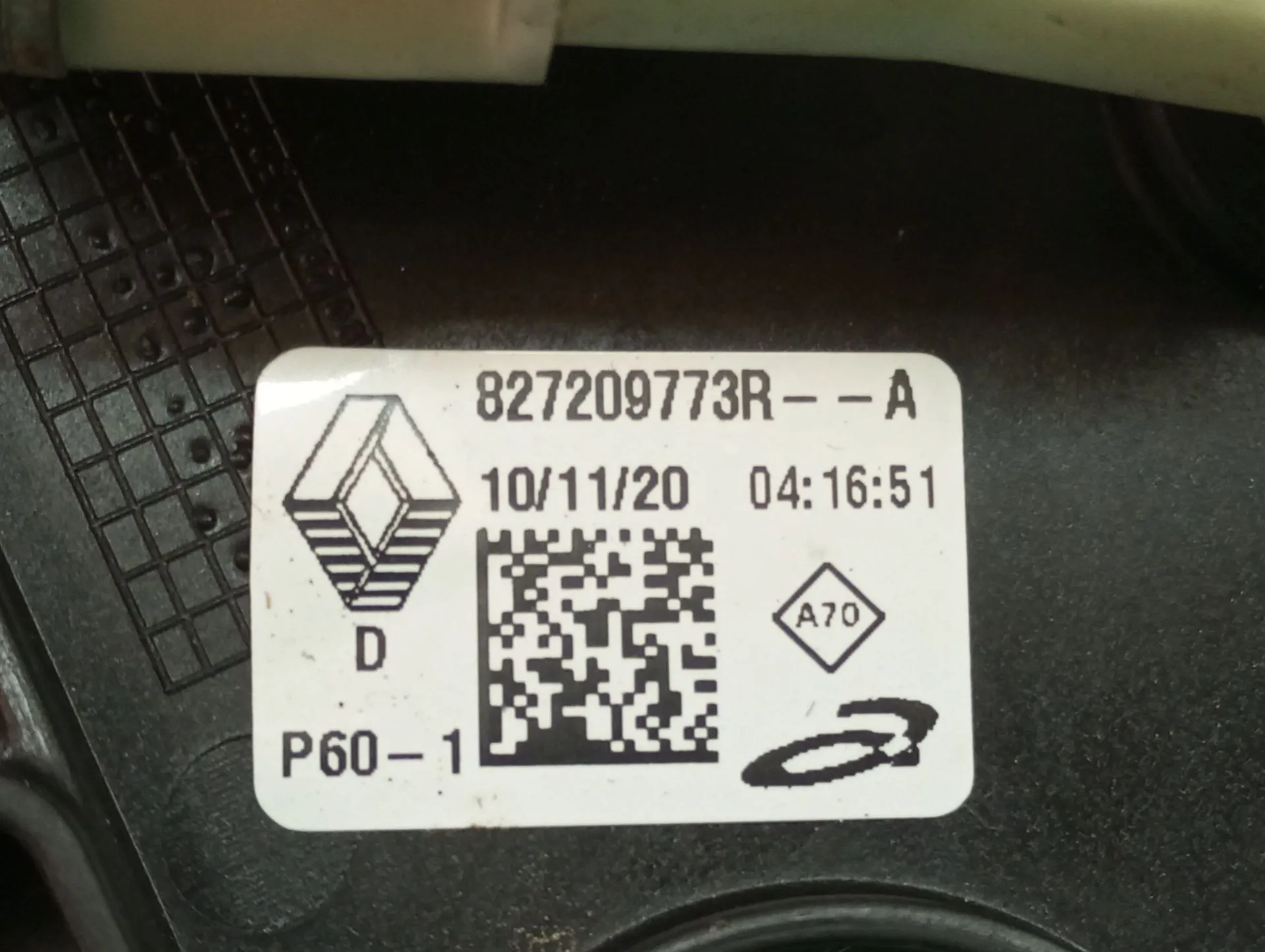 Elevador vidros trás direito RENAULT Clio V (BF_) Imagem-2