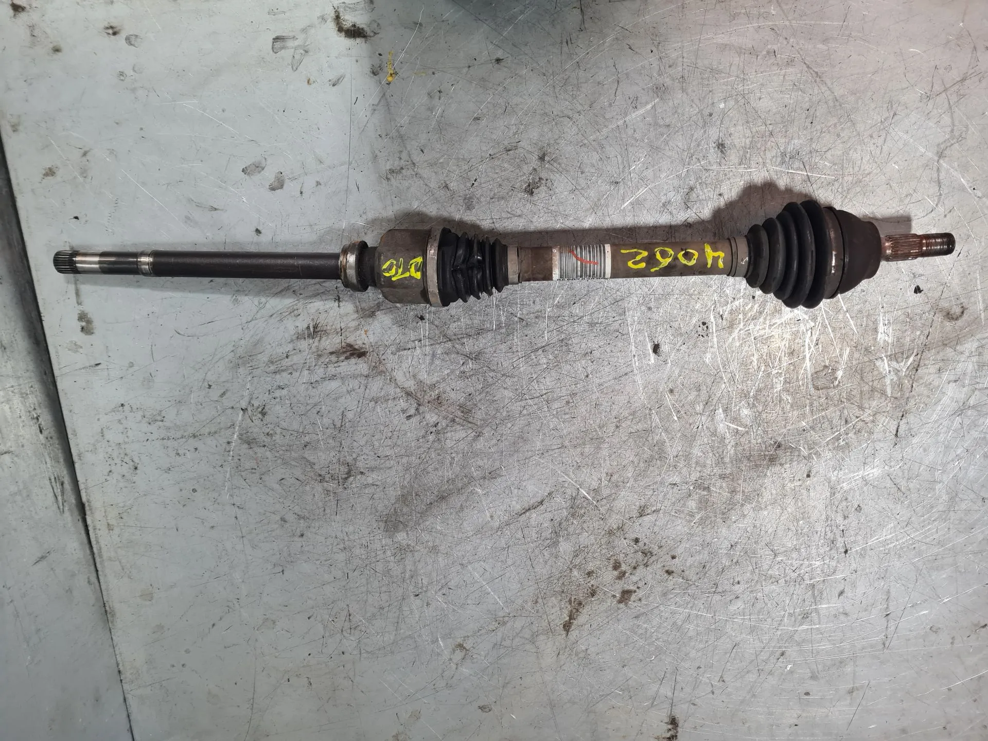 Transmission avant Droite PEUGEOT Partner II