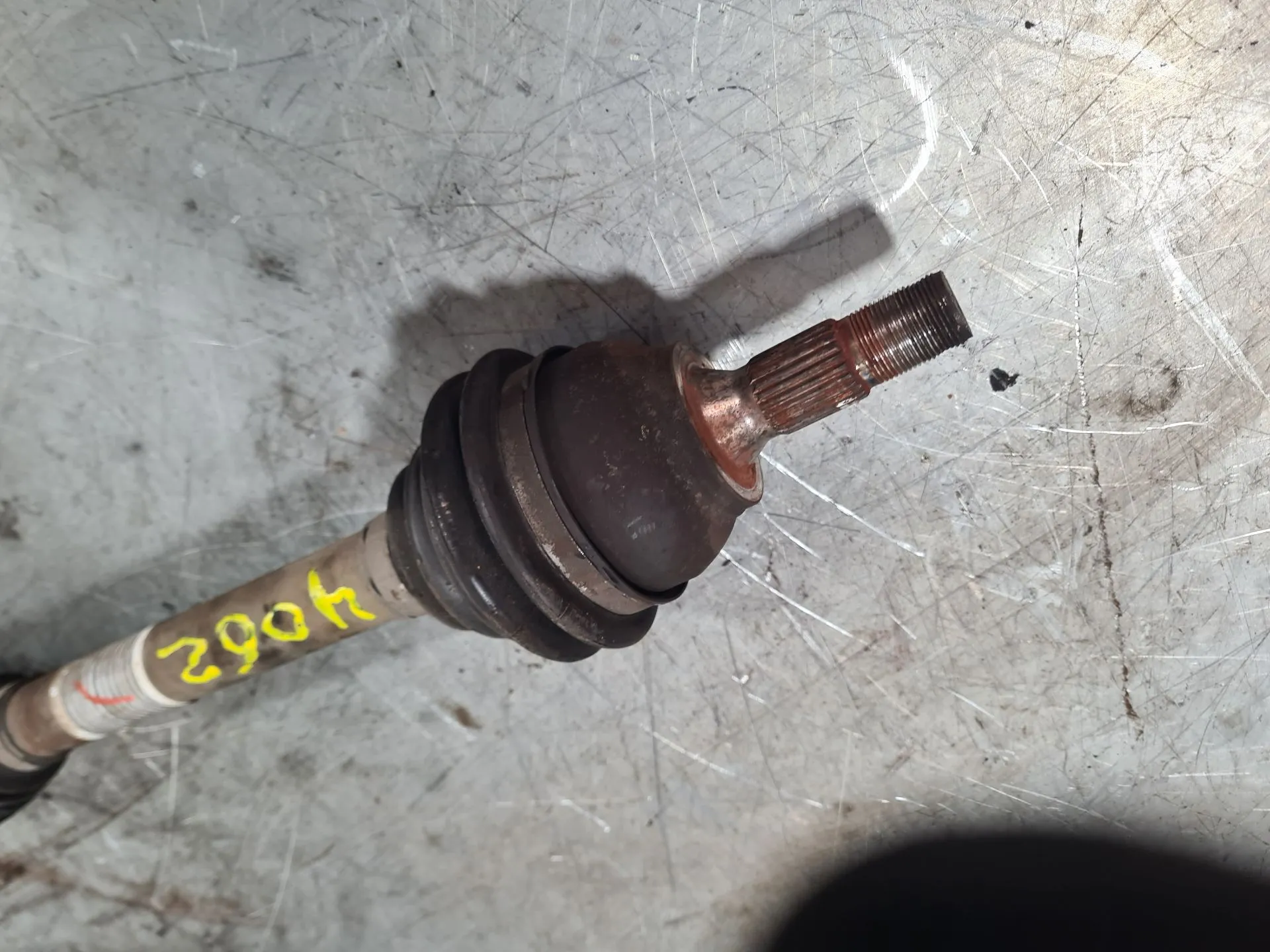 Transmission avant Droite PEUGEOT Partner II Imagem-1