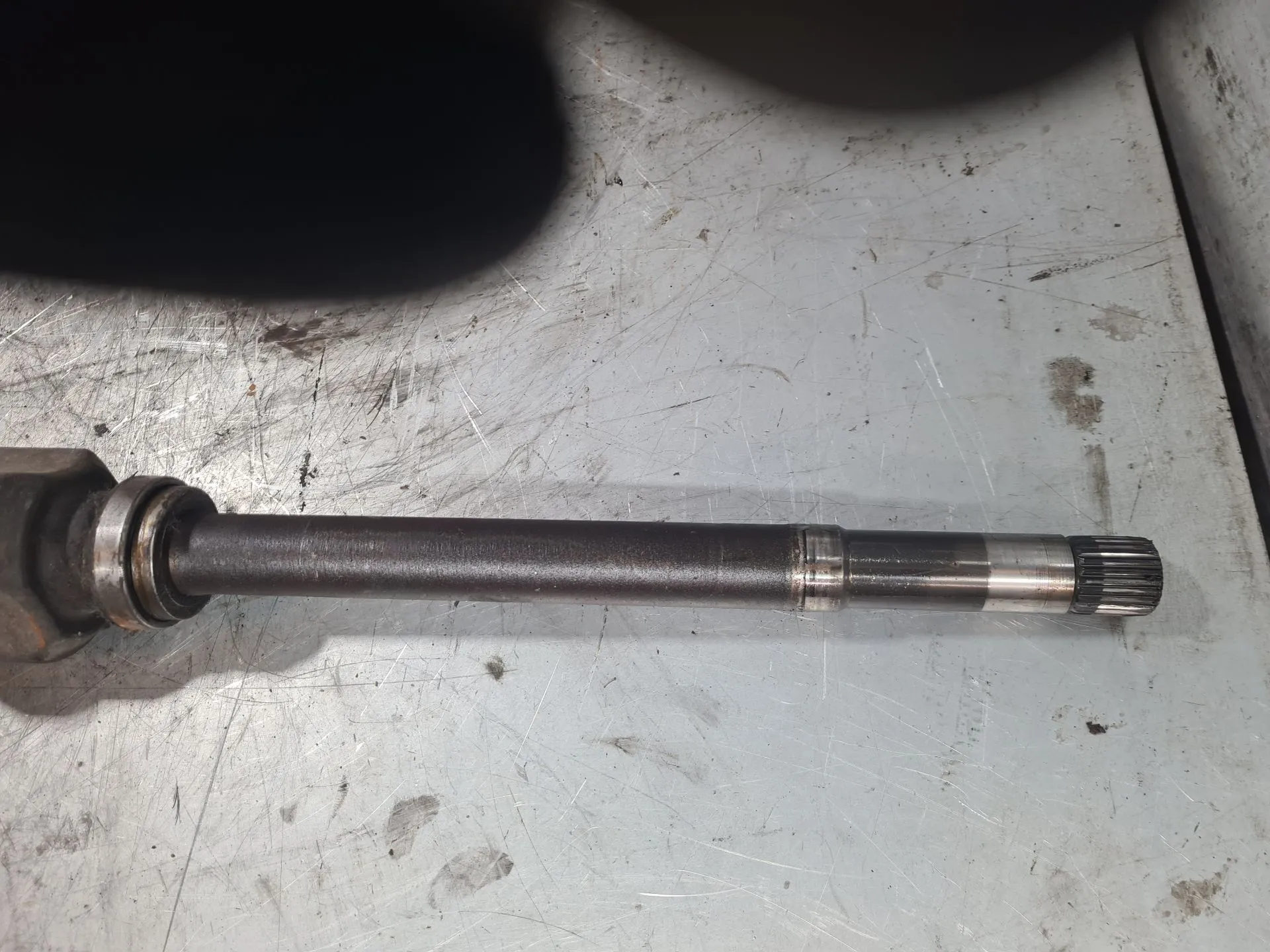 Transmission avant Droite PEUGEOT Partner II Imagem-2