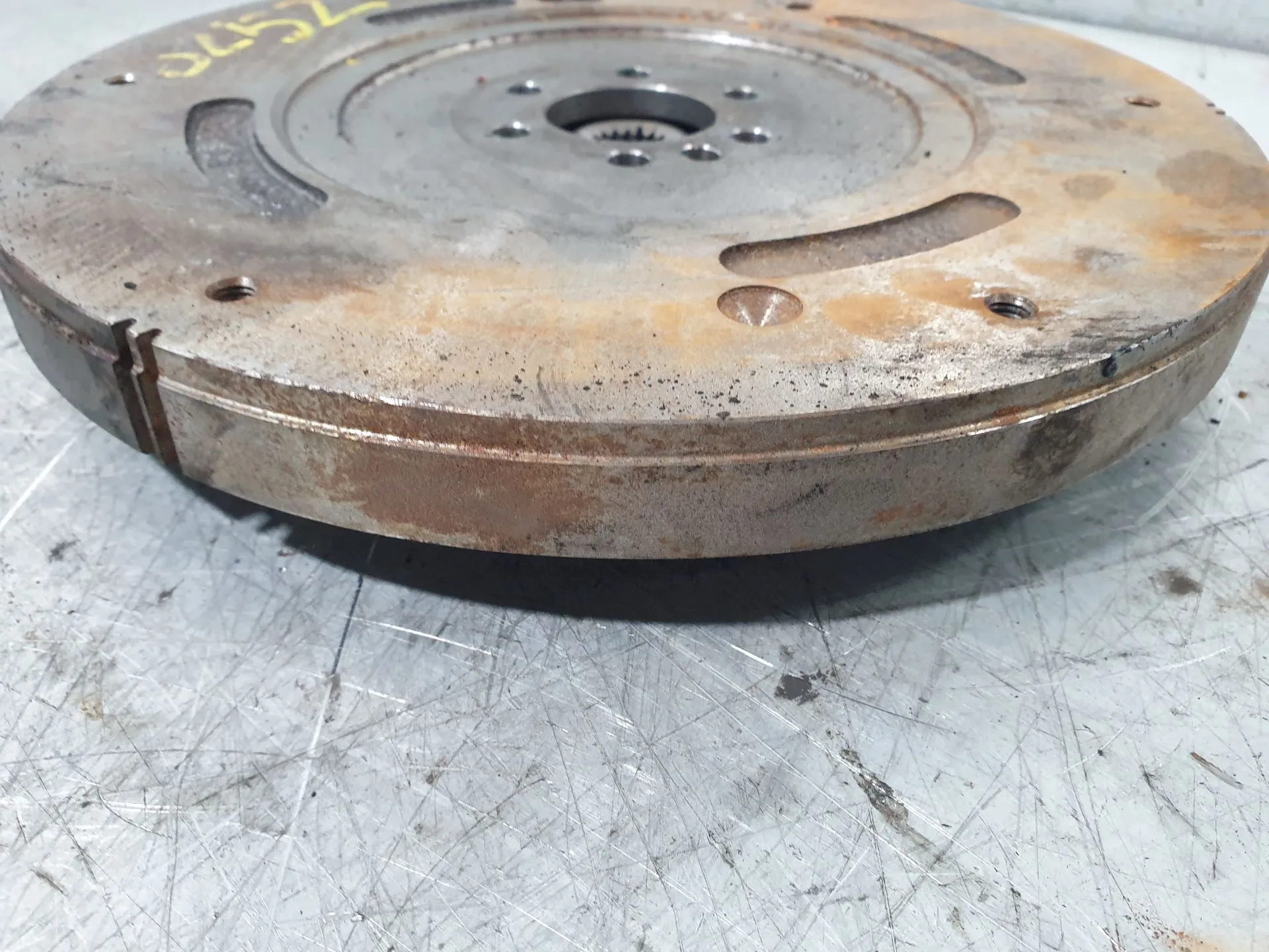 Flywheel PEUGEOT 3008 II (M_) Imagem-1