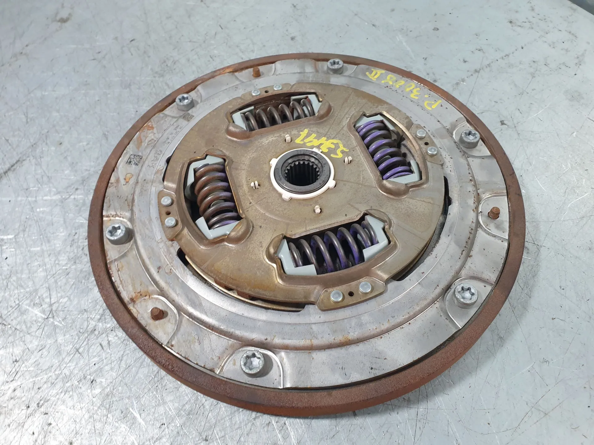 Volano PEUGEOT 3008 II (M_)