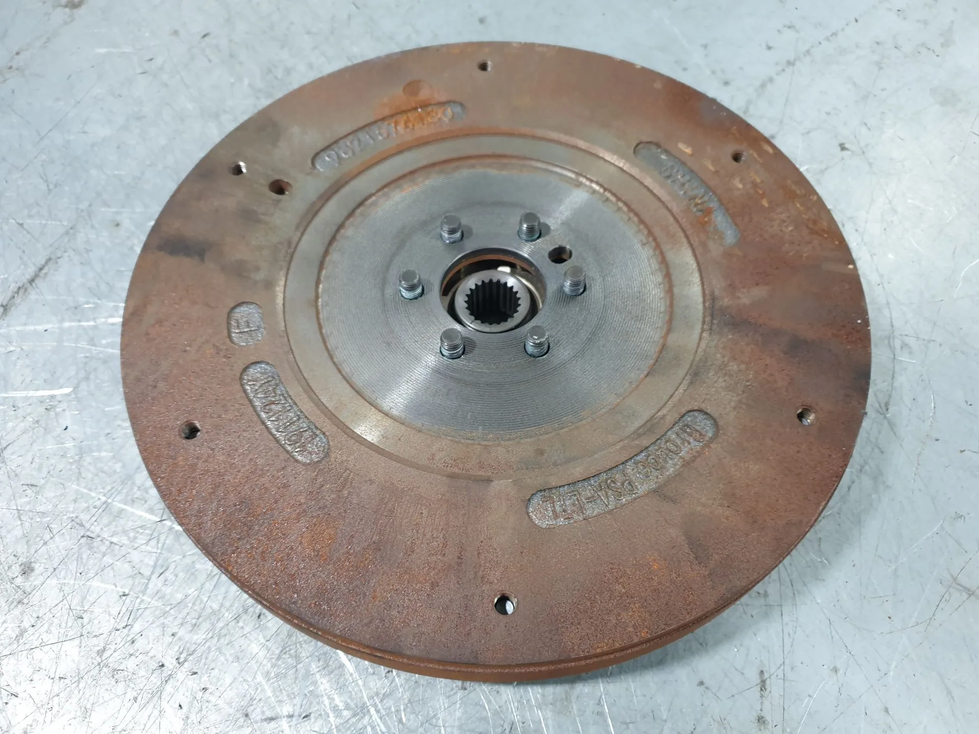 Volante do motor PEUGEOT 3008 II (M_) Imagem-3