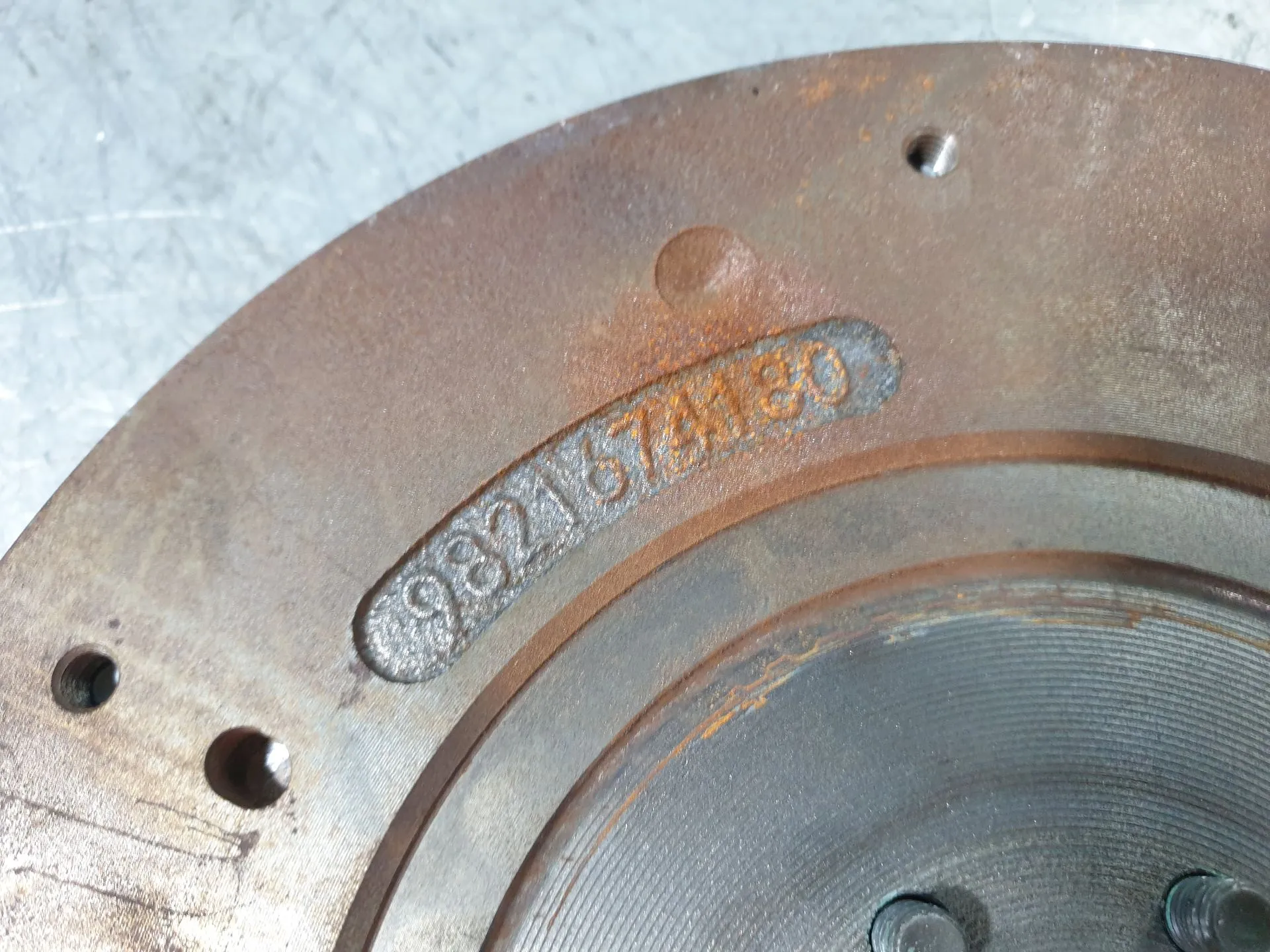 Volante do motor PEUGEOT 3008 II (M_) Imagem-4