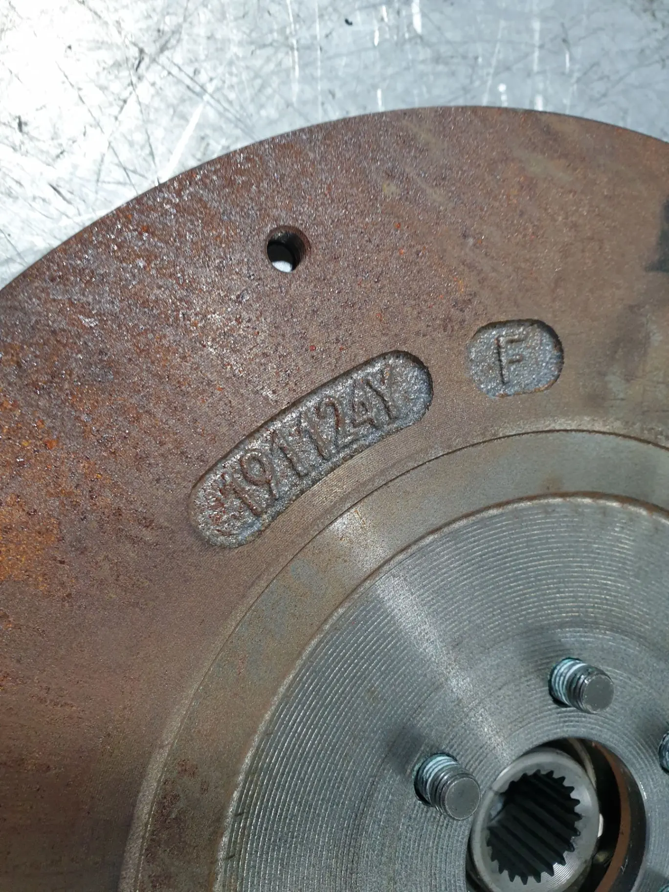 Volante do motor PEUGEOT 3008 II (M_) Imagem-5