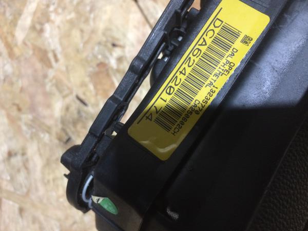 Airbag do volante OPEL Corsa D Imagem-2