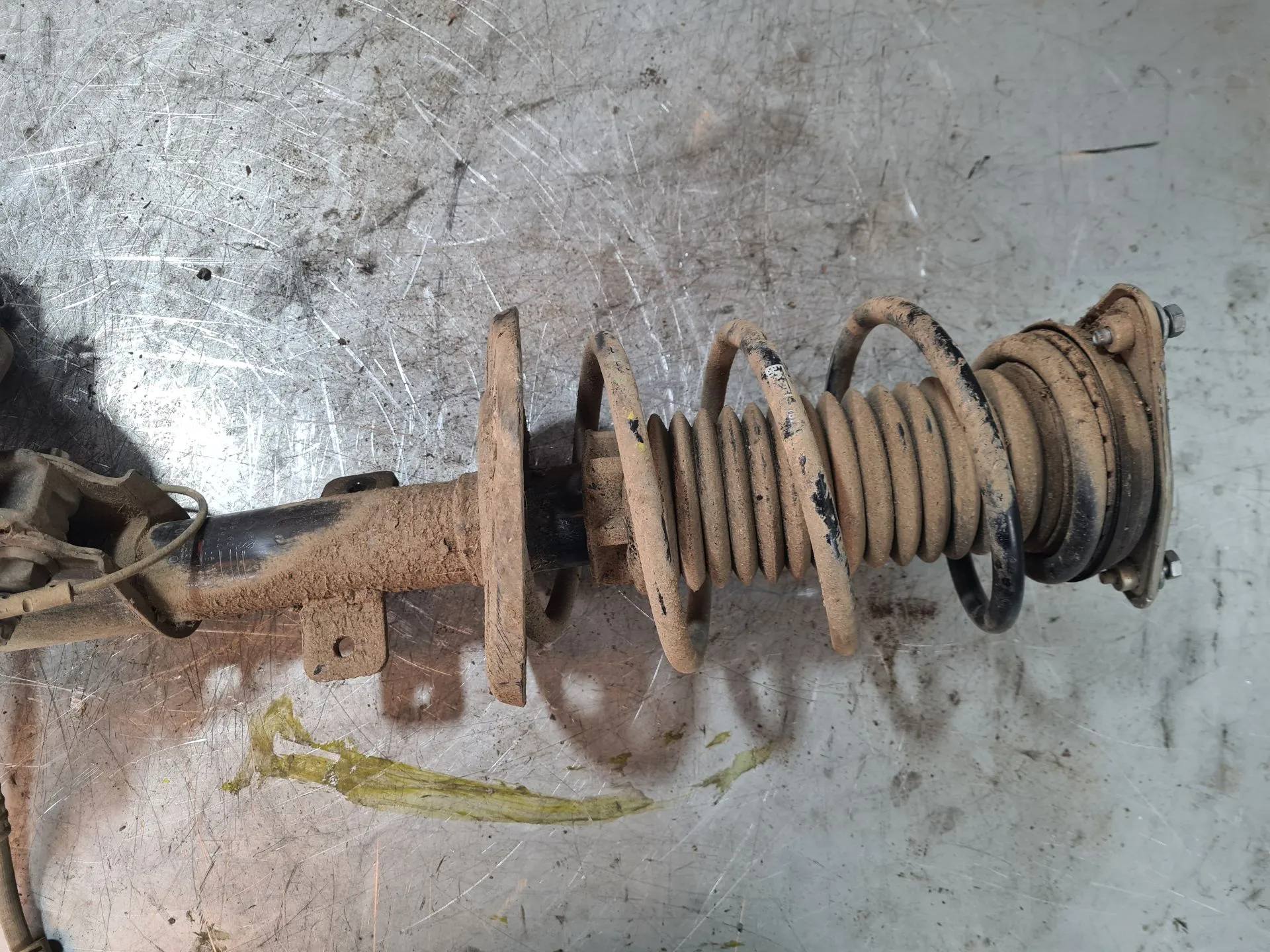 Ammortizzatore Anteriore Destro CITROËN C5 Aircross