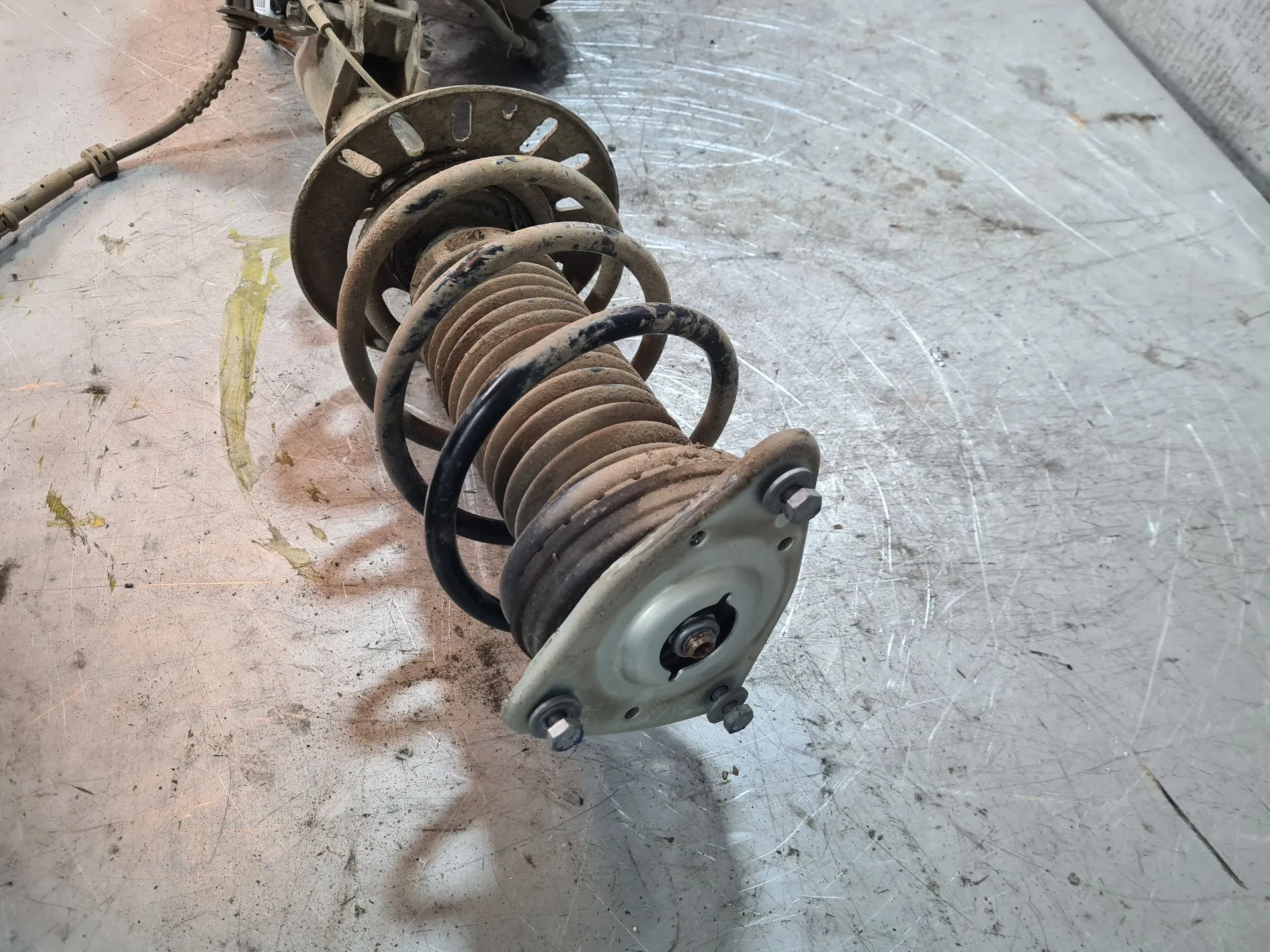 Ammortizzatore Anteriore Destro CITROËN C5 Aircross Imagem-1