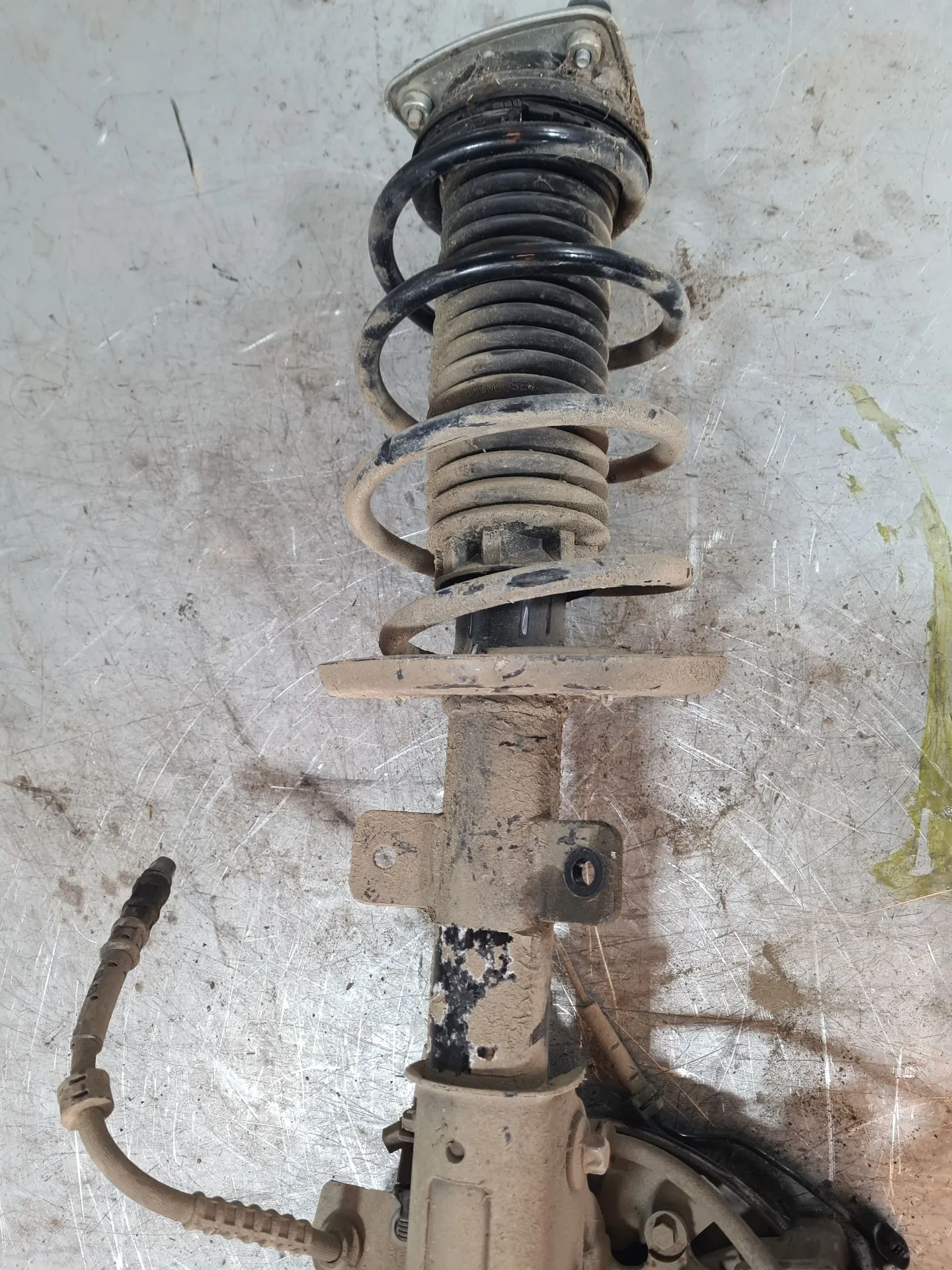 Ammortizzatore Anteriore Destro CITROËN C5 Aircross Imagem-3