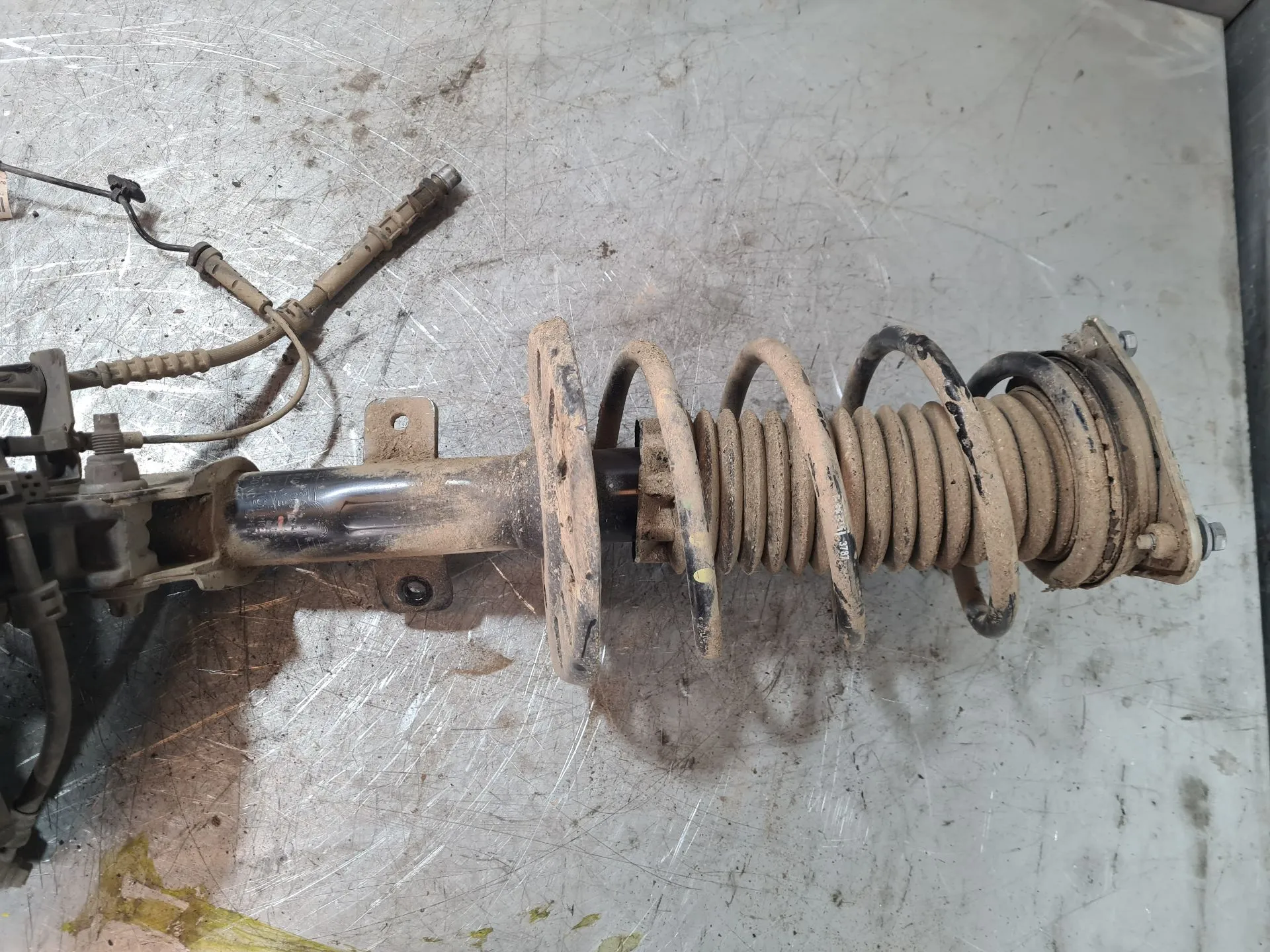 Ammortizzatore Anteriore Sinistro CITROËN C5 Aircross