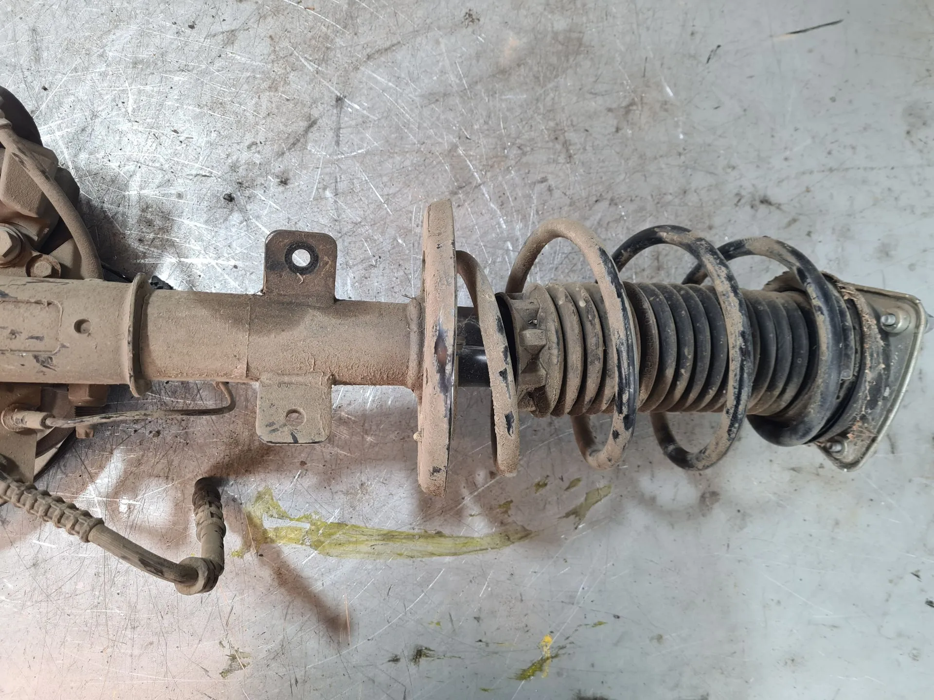 Ammortizzatore Anteriore Sinistro CITROËN C5 Aircross Imagem-3