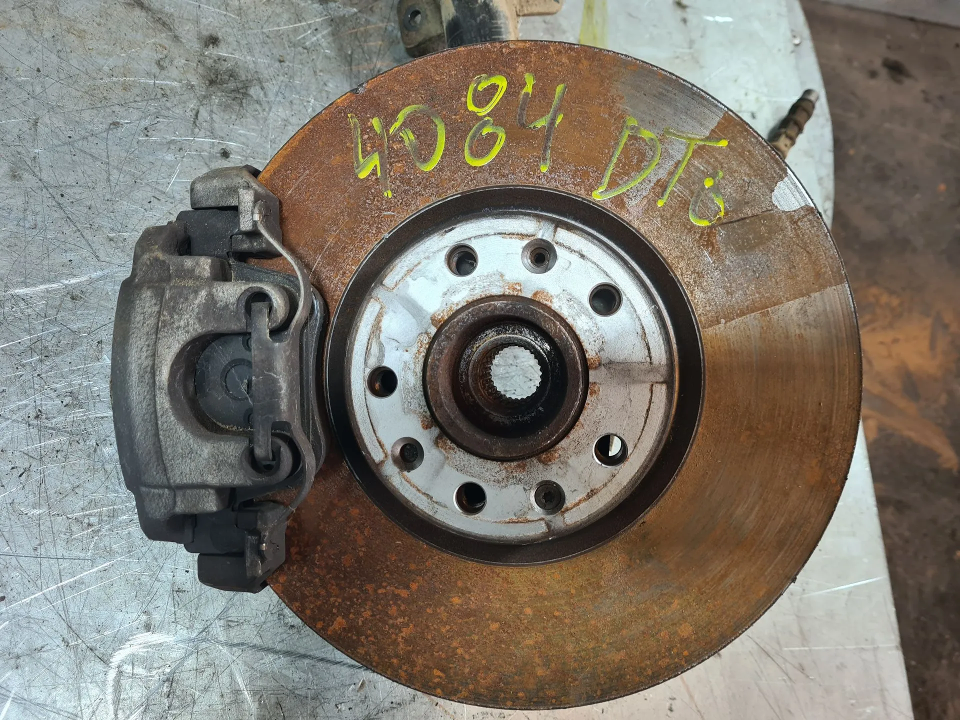 Fusello anteriore destro CITROËN C5 Aircross