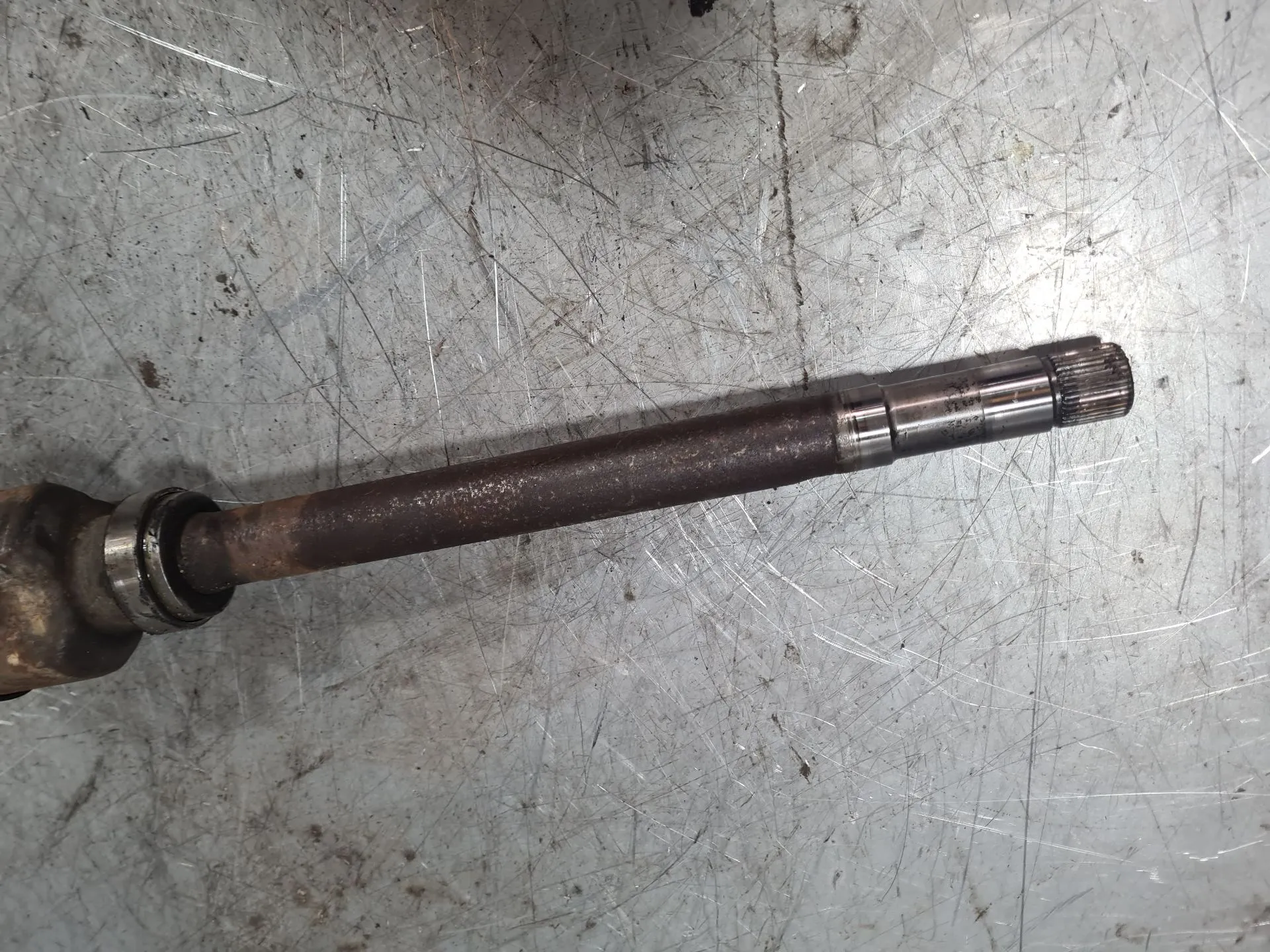 Semiasse anteriore destro PEUGEOT 308 II Imagem-1