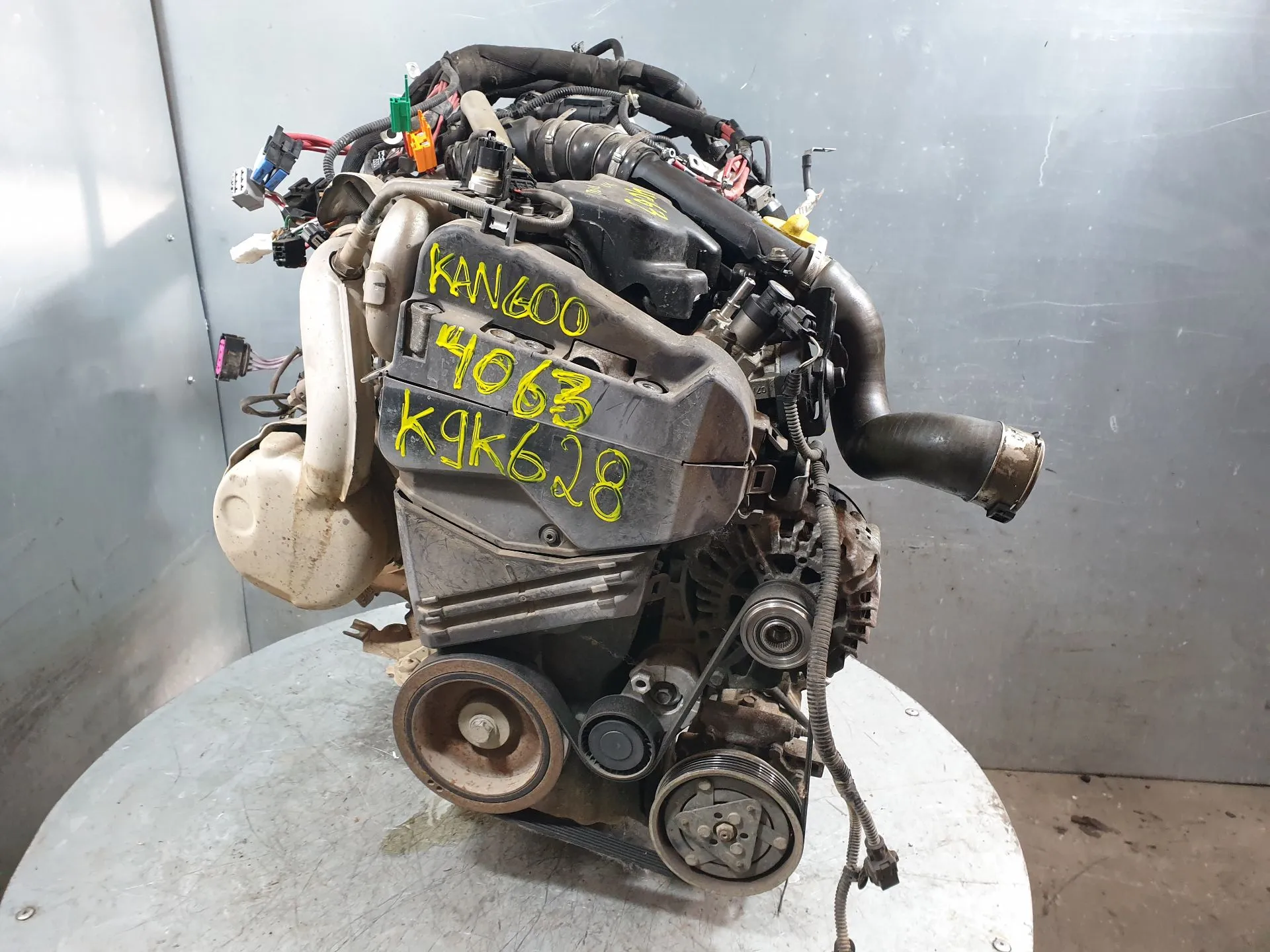 Motor completo RENAULT Kangoo Express (FW0/1_) Imagem-1
