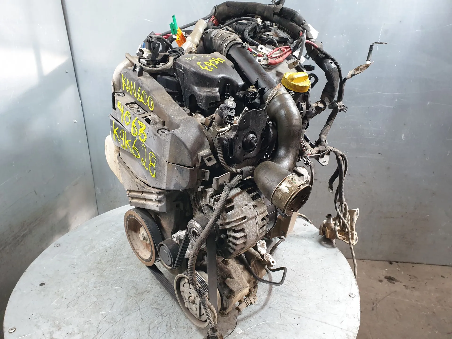 Motor completo RENAULT Kangoo Express (FW0/1_) Imagem-2